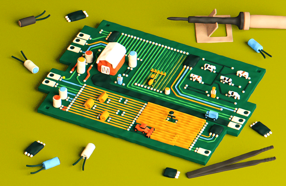 The Future of Farming is Smarter