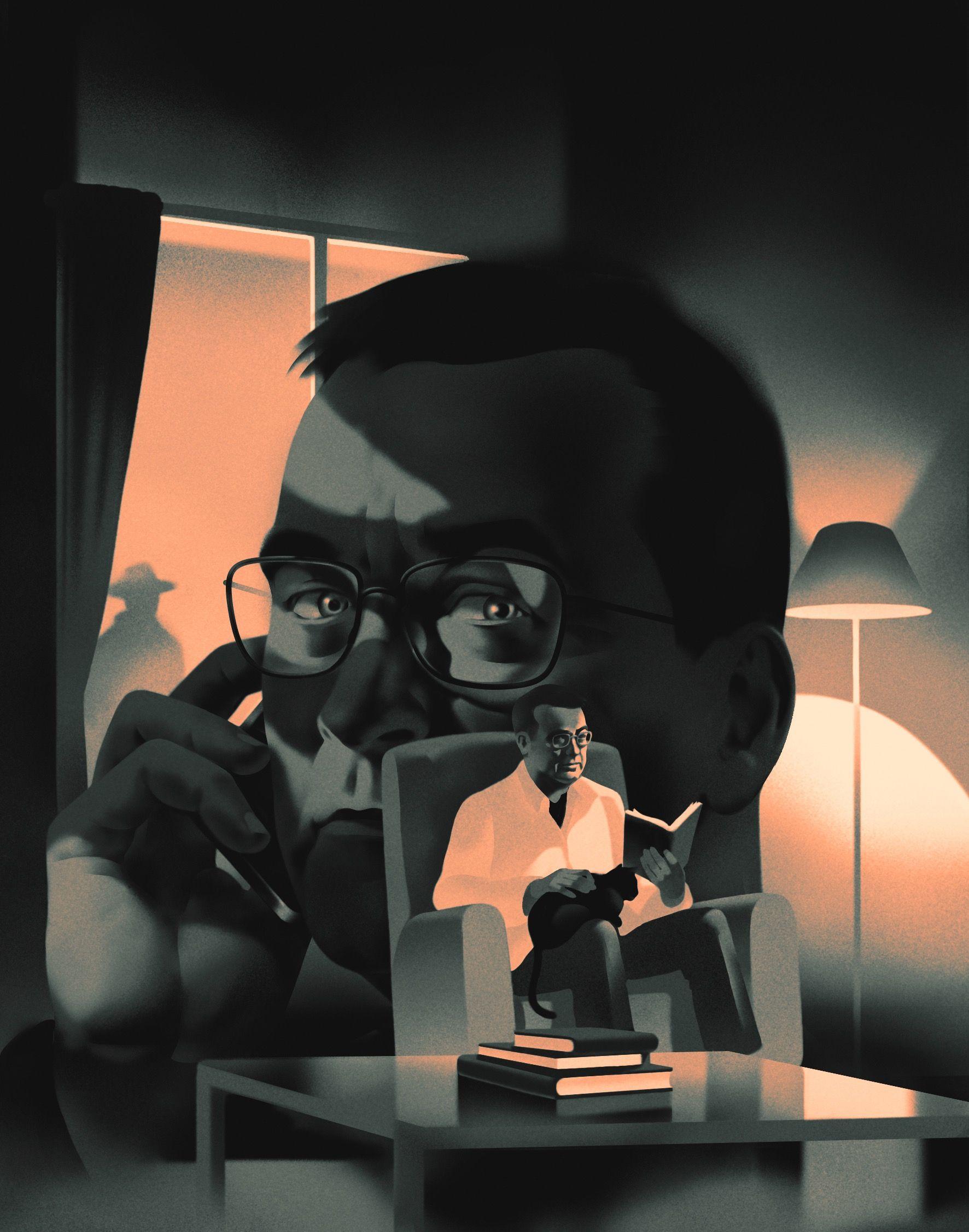 Is Mick Herron the Best Spy Novelist of His Generation?