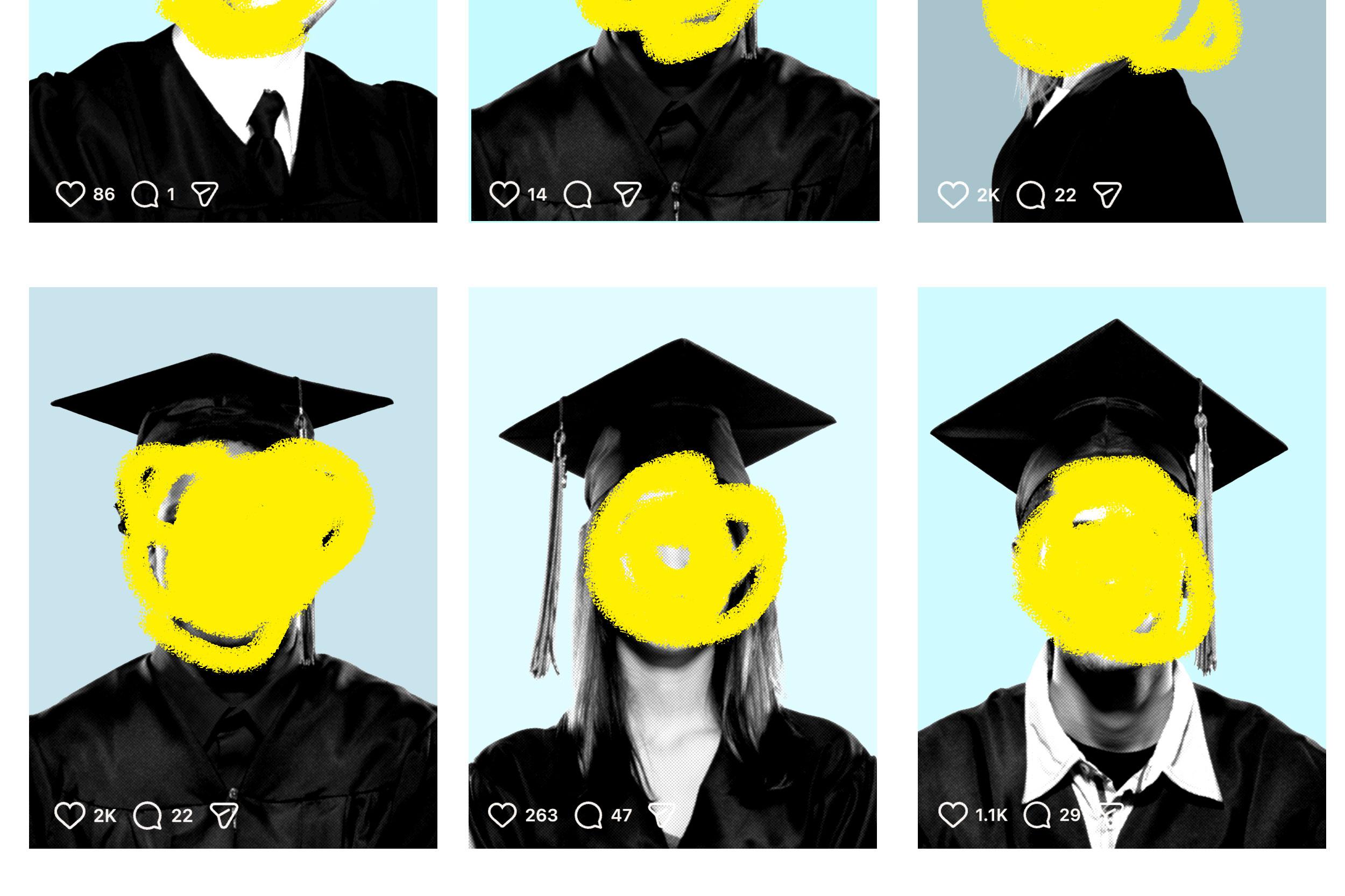 A college acceptance trend is alarming. This holiday break, unplug.