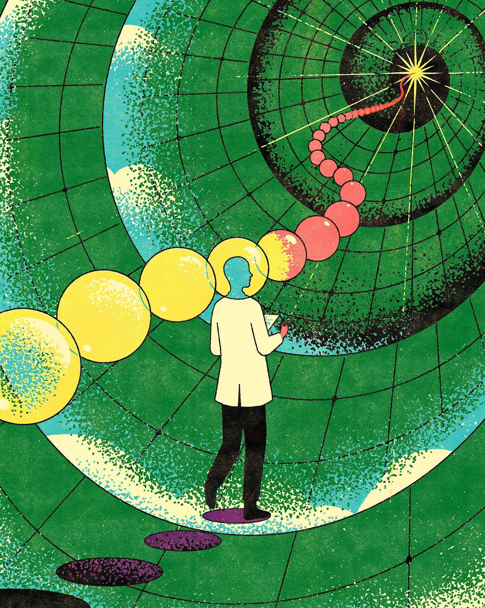 Why Human Intuition Is Still Science's Greatest Tool In The Age Of AI