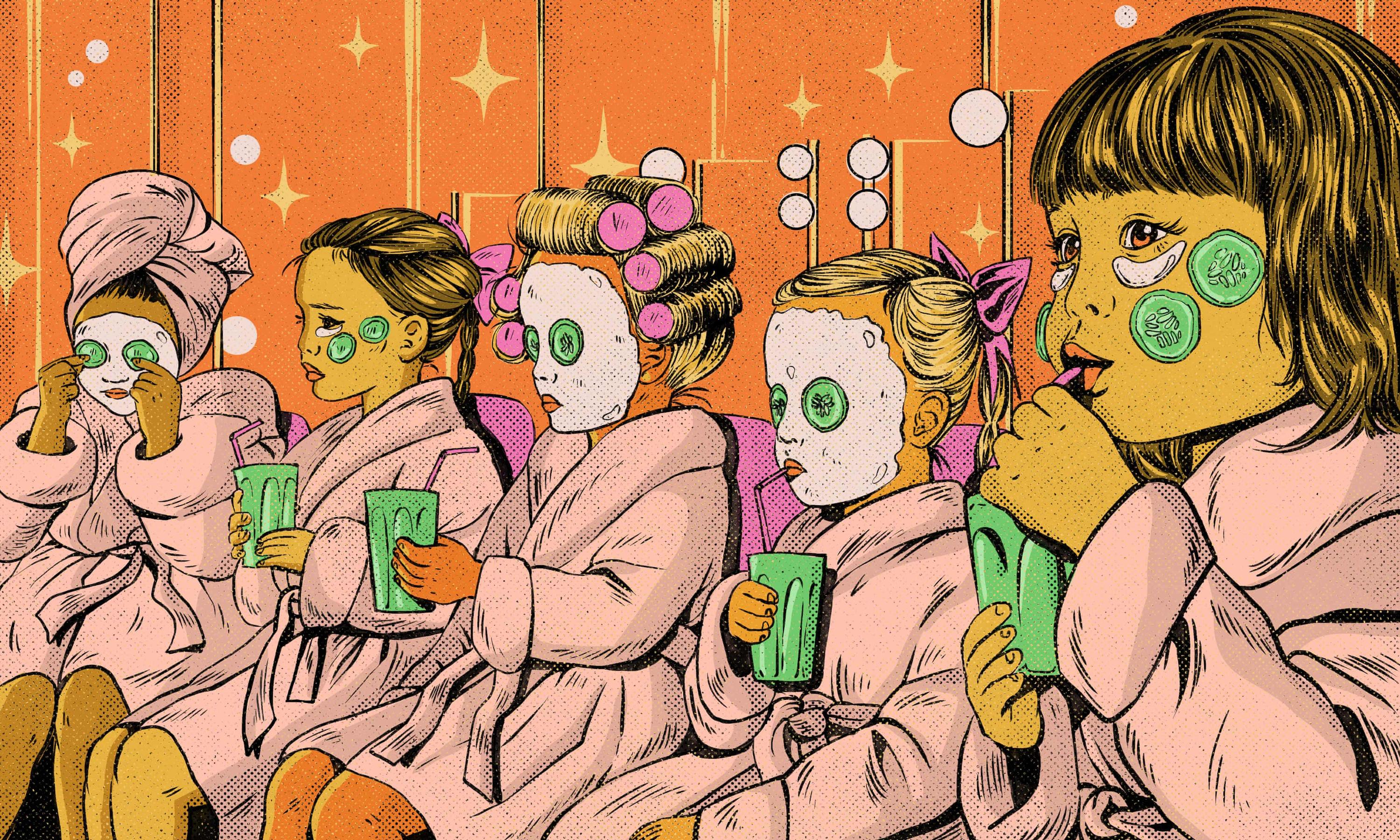 Ask Ugly: I’m getting ads for beauty products for my baby. Infants don’t need skincare – do they? | Life and style