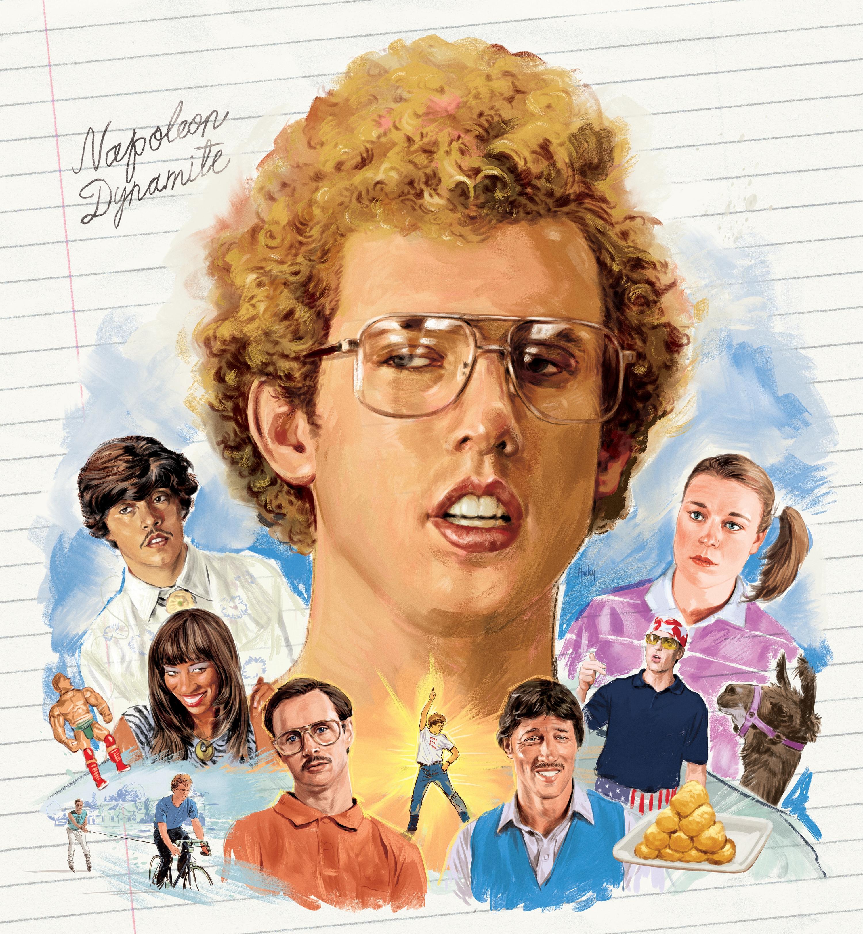 The awkward, inspiring, completely out-there inside story of ‘Napoleon Dynamite’ 