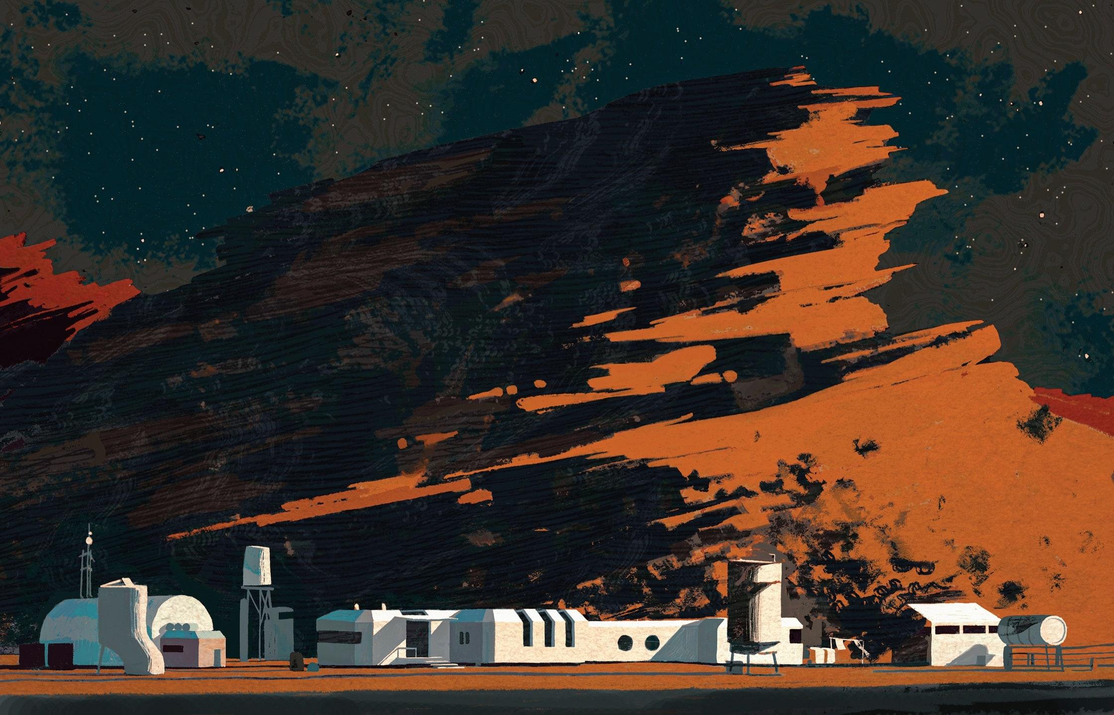 How “Settlers” Avoids the Perils of Mars Movies