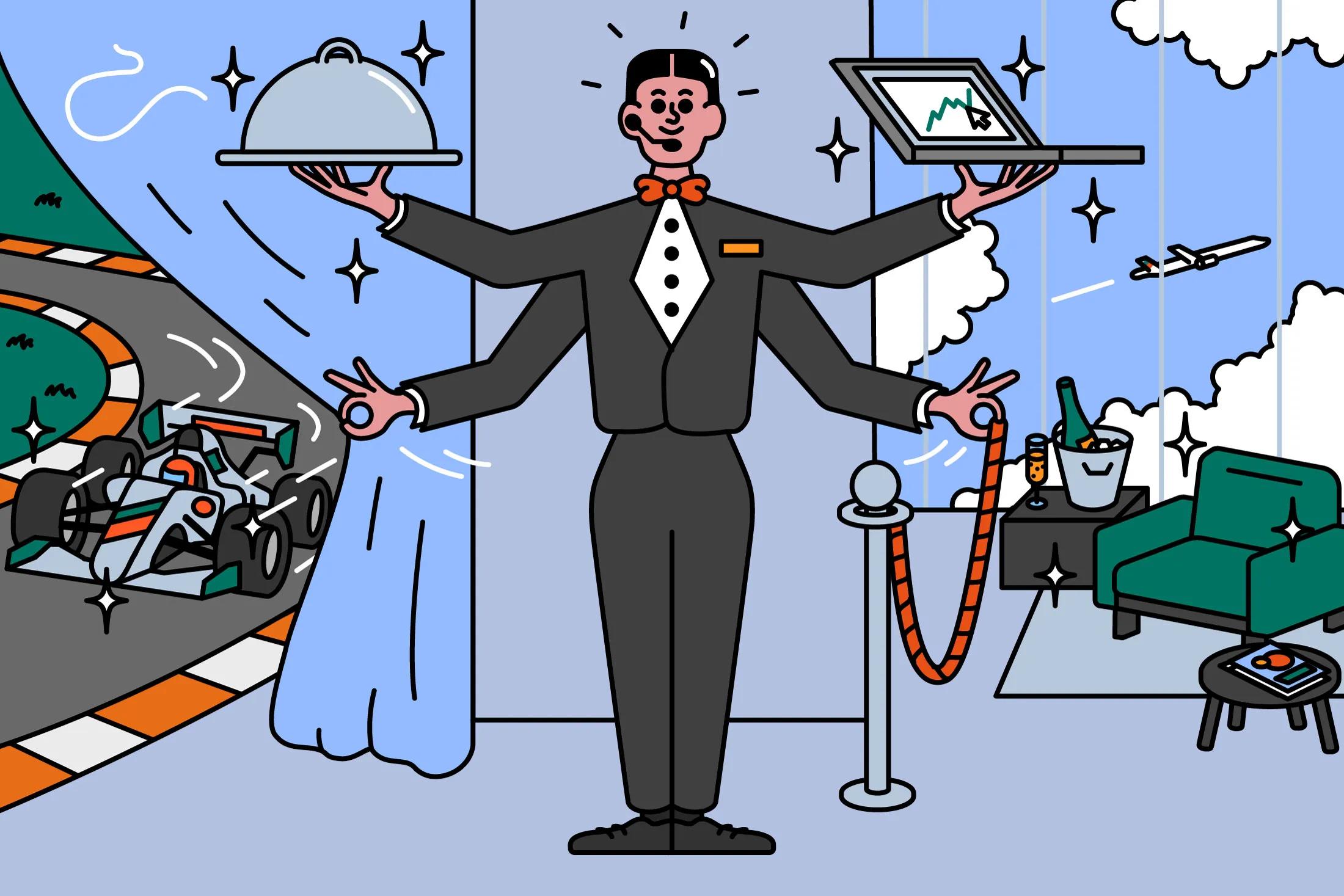 AmEx Platinum-Like Offerings Are Next Frontier for Robinhood Clientele - Bloomberg