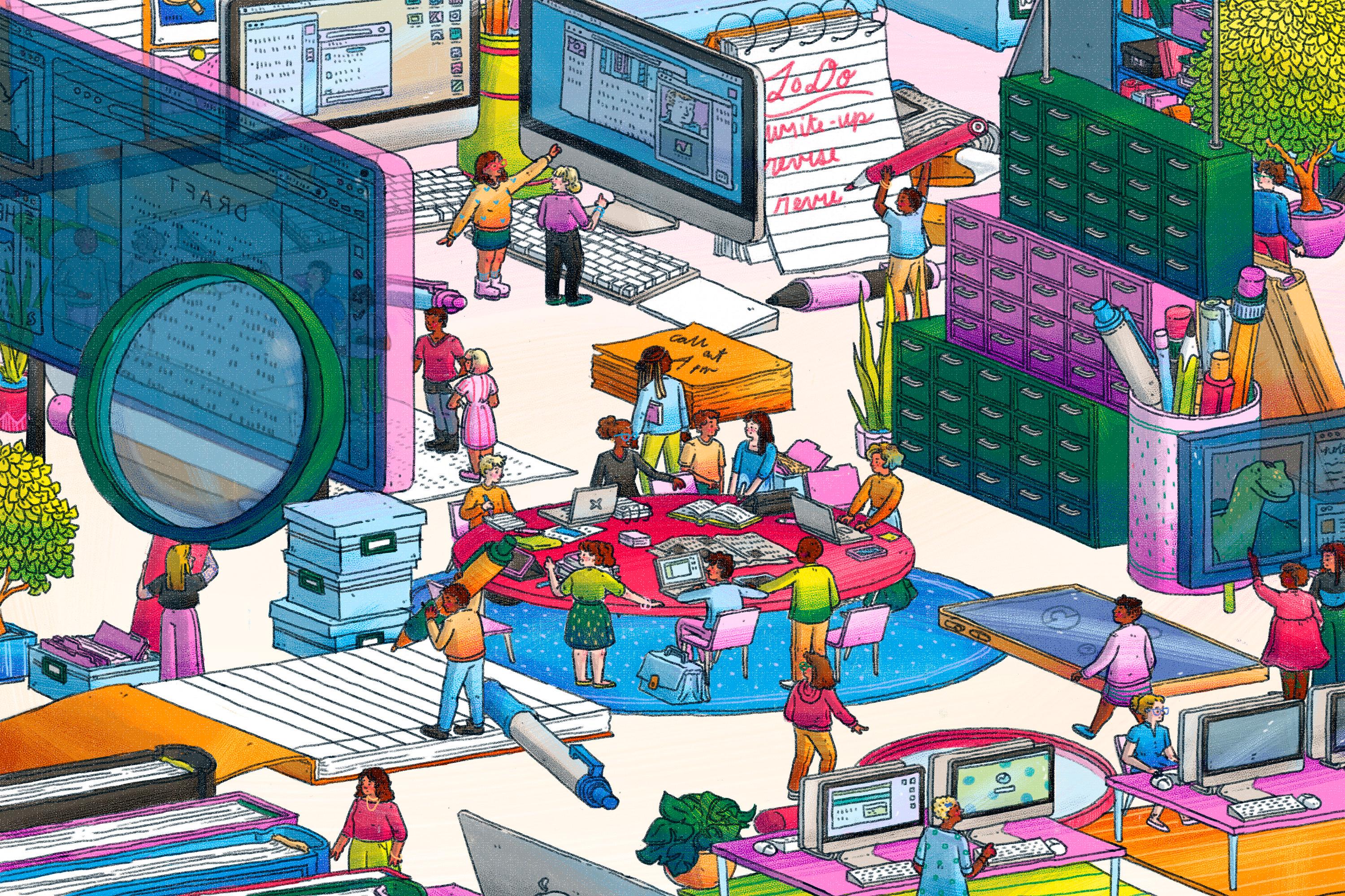 Applications Open for 2026 ProPublica Investigative Editor Training Program