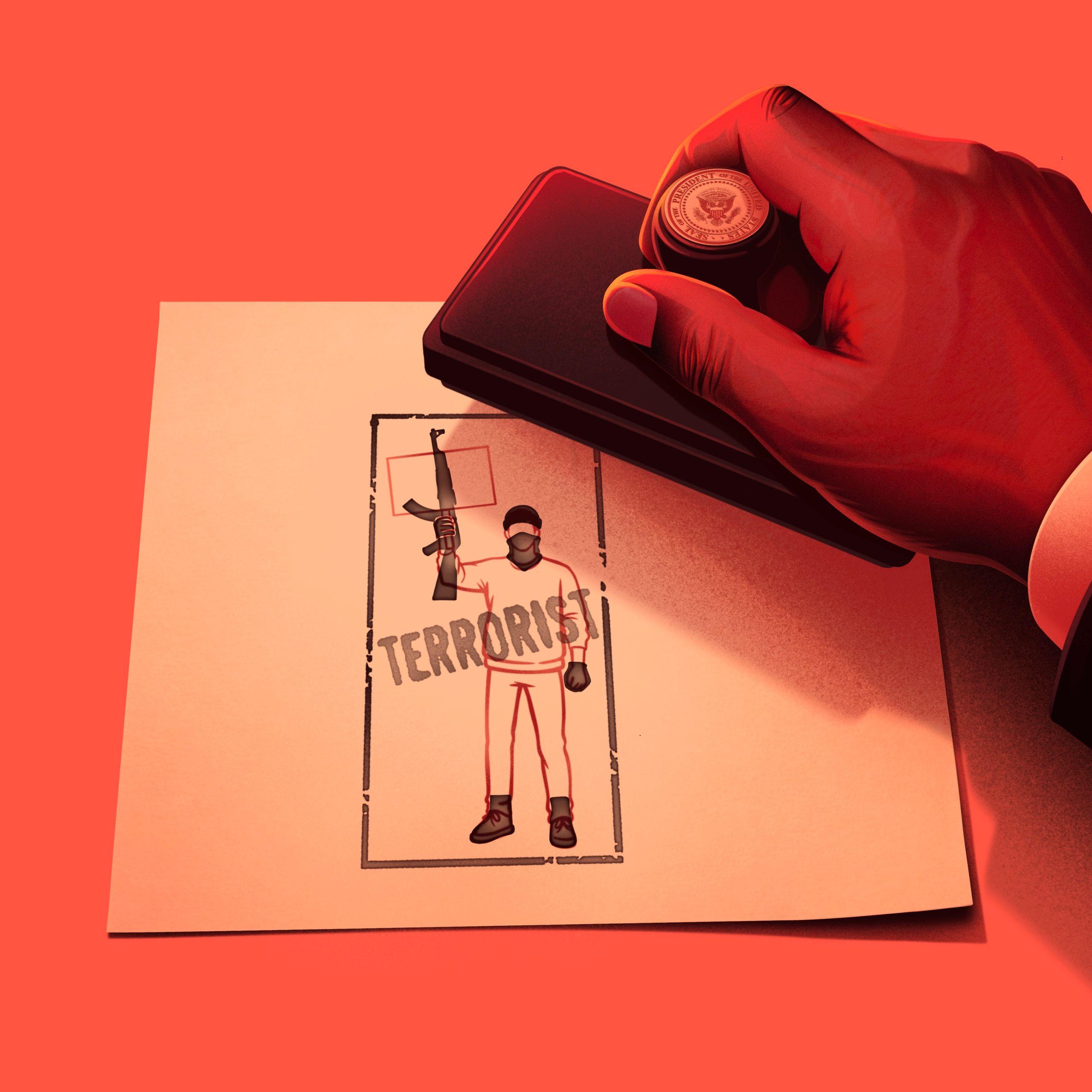 The Trial of Anti-ICE Protesters Accused of Terrorism