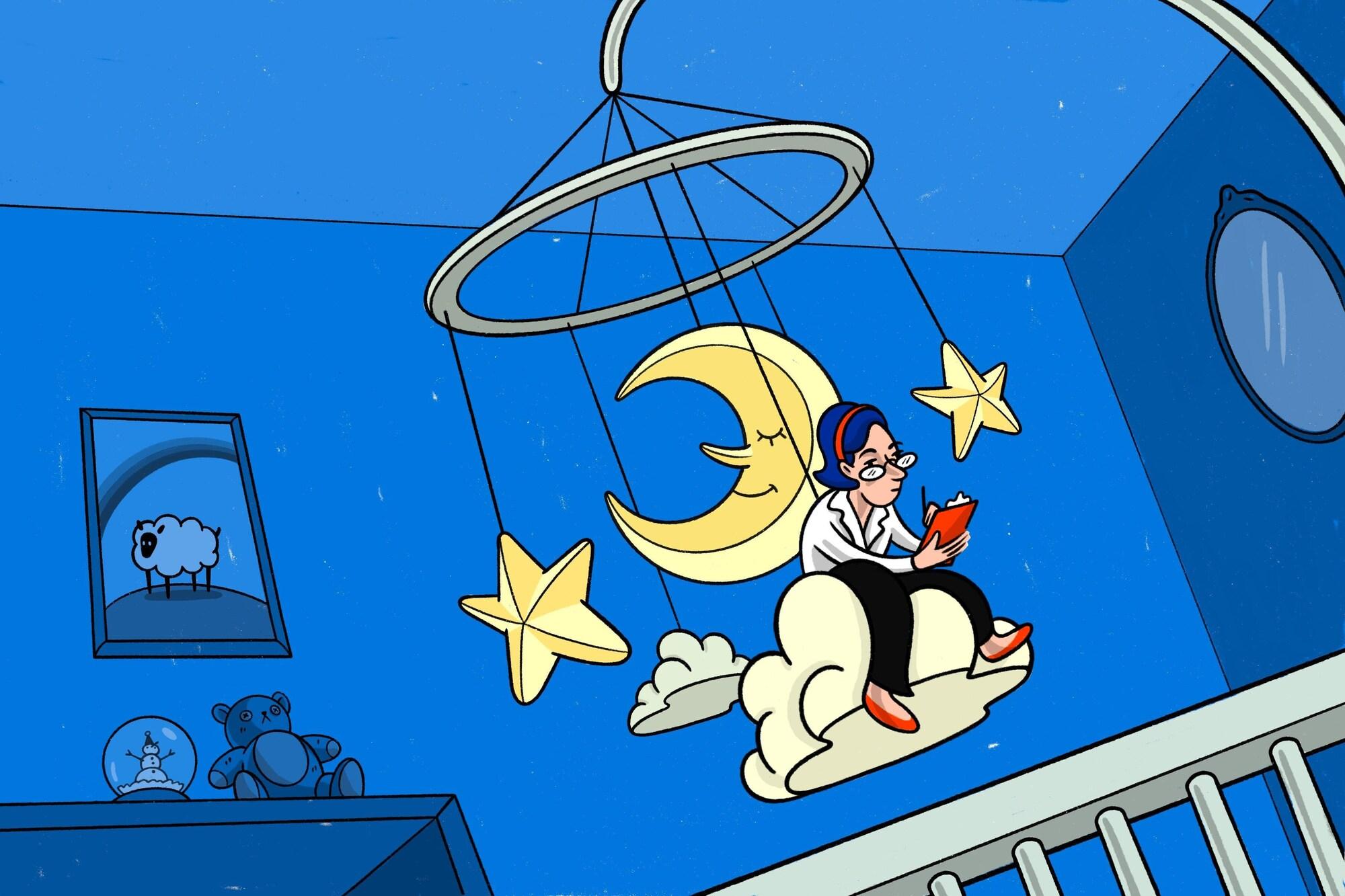 Exhausted parents turn to baby sleep consultants. But do they work?