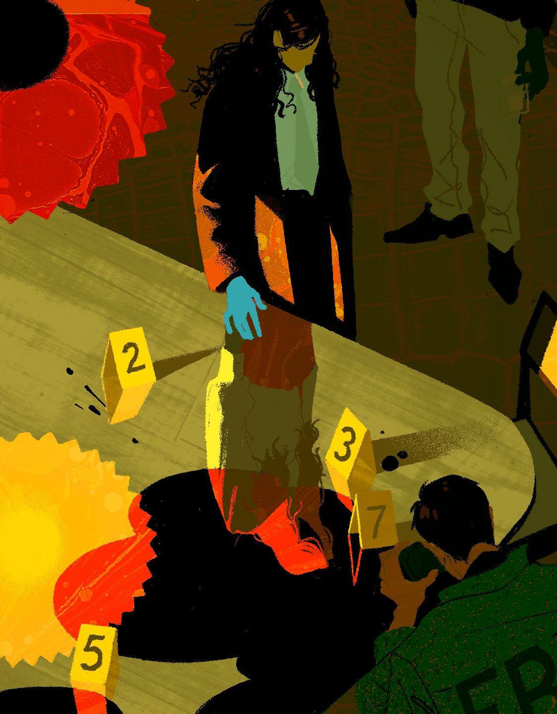 "Furious" Is a Crime Drama for a Post-Epstein World