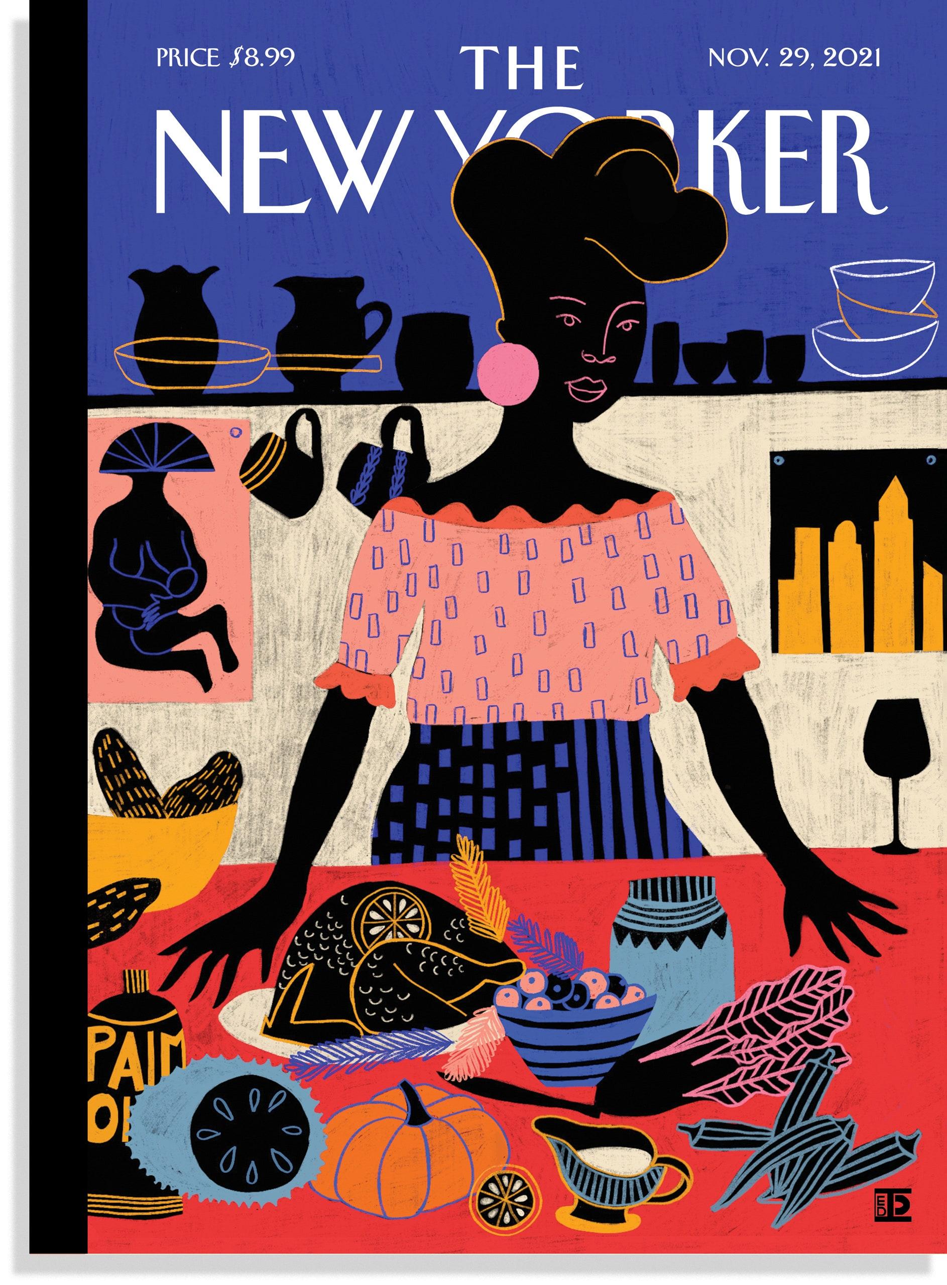 Diana Ejaita’s “Tastes of Home”