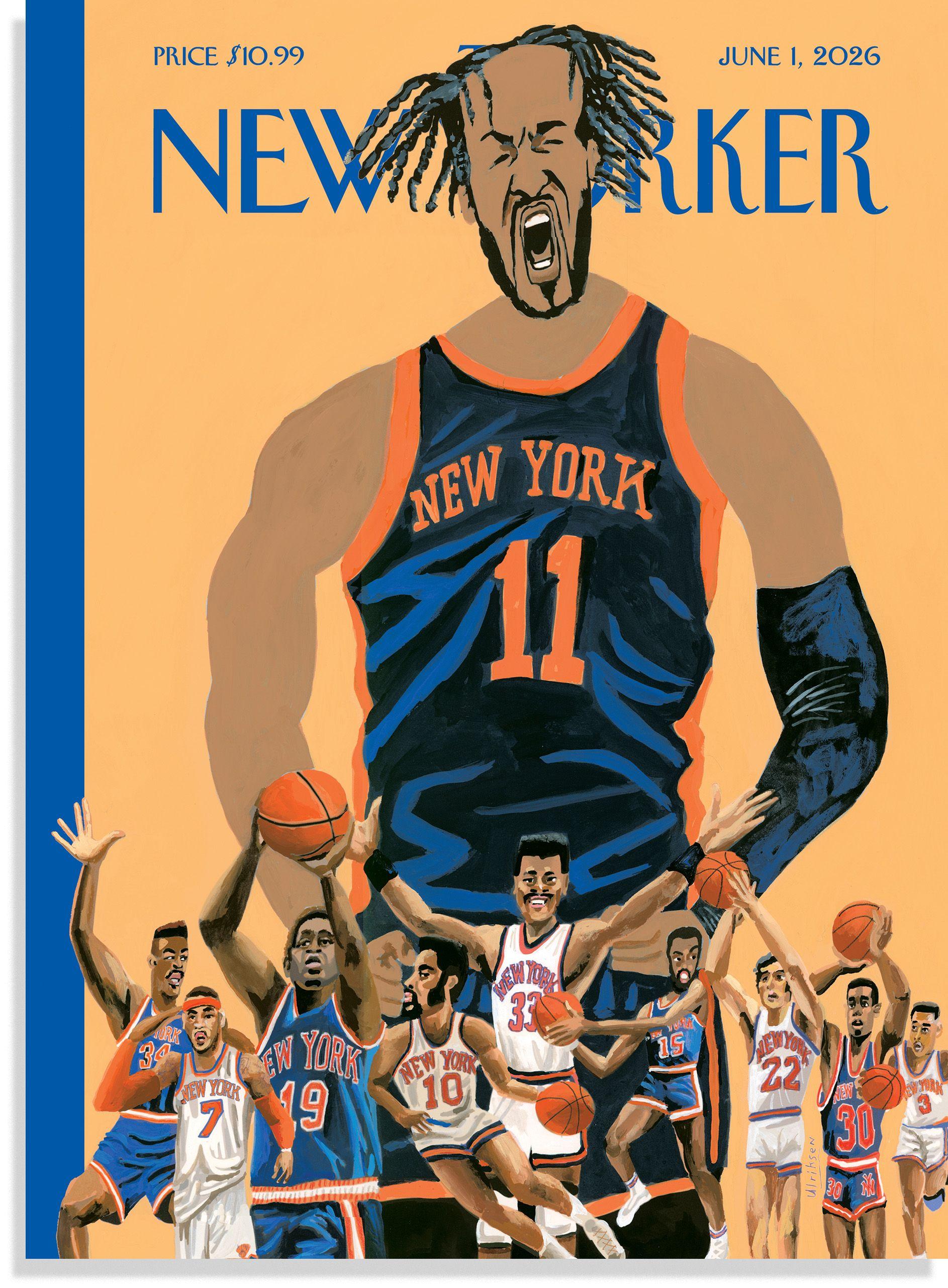 Mark Ulriksen’s “Kings of New York”