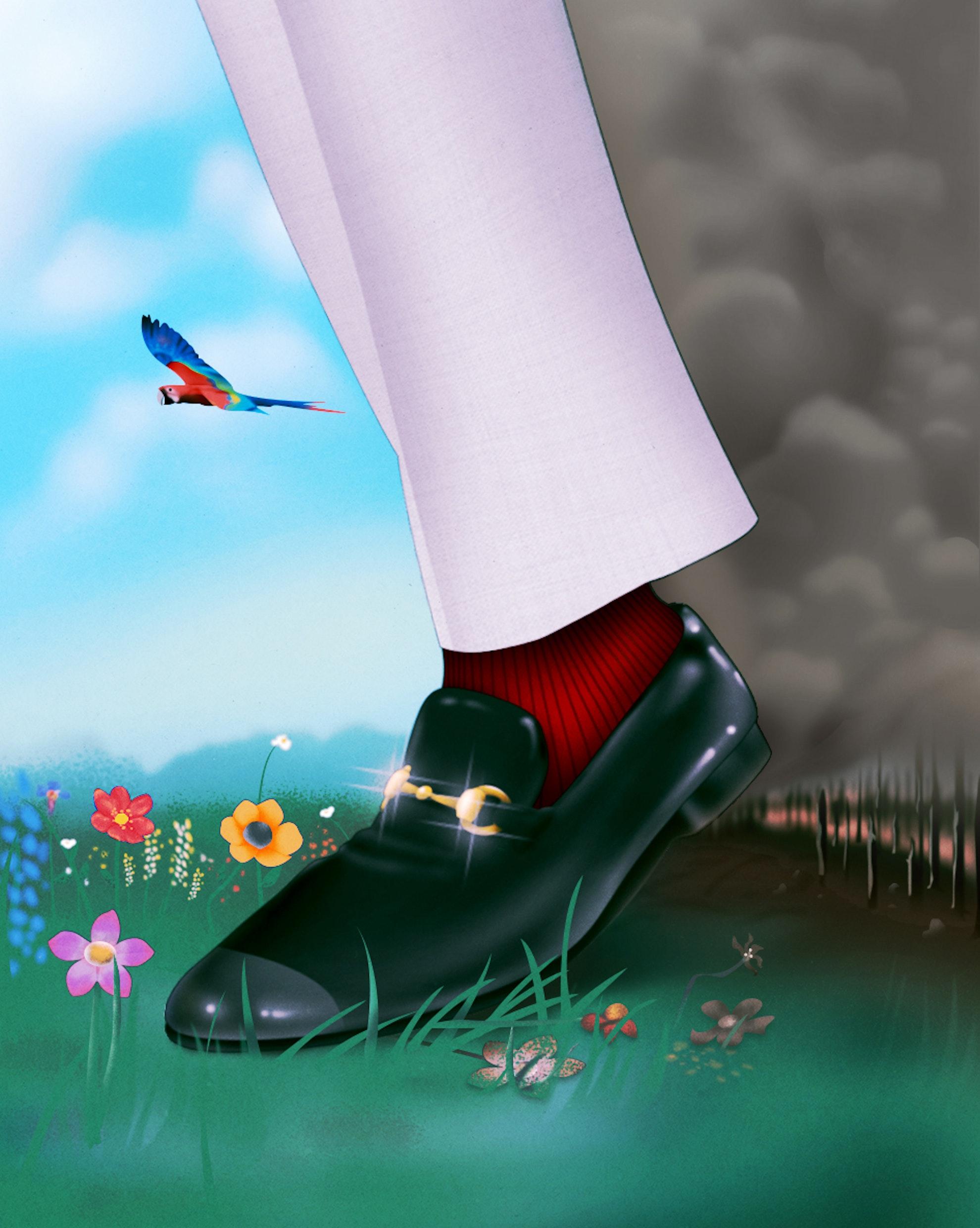 We Need To Talk About The Carbon Footprints Of The Rich