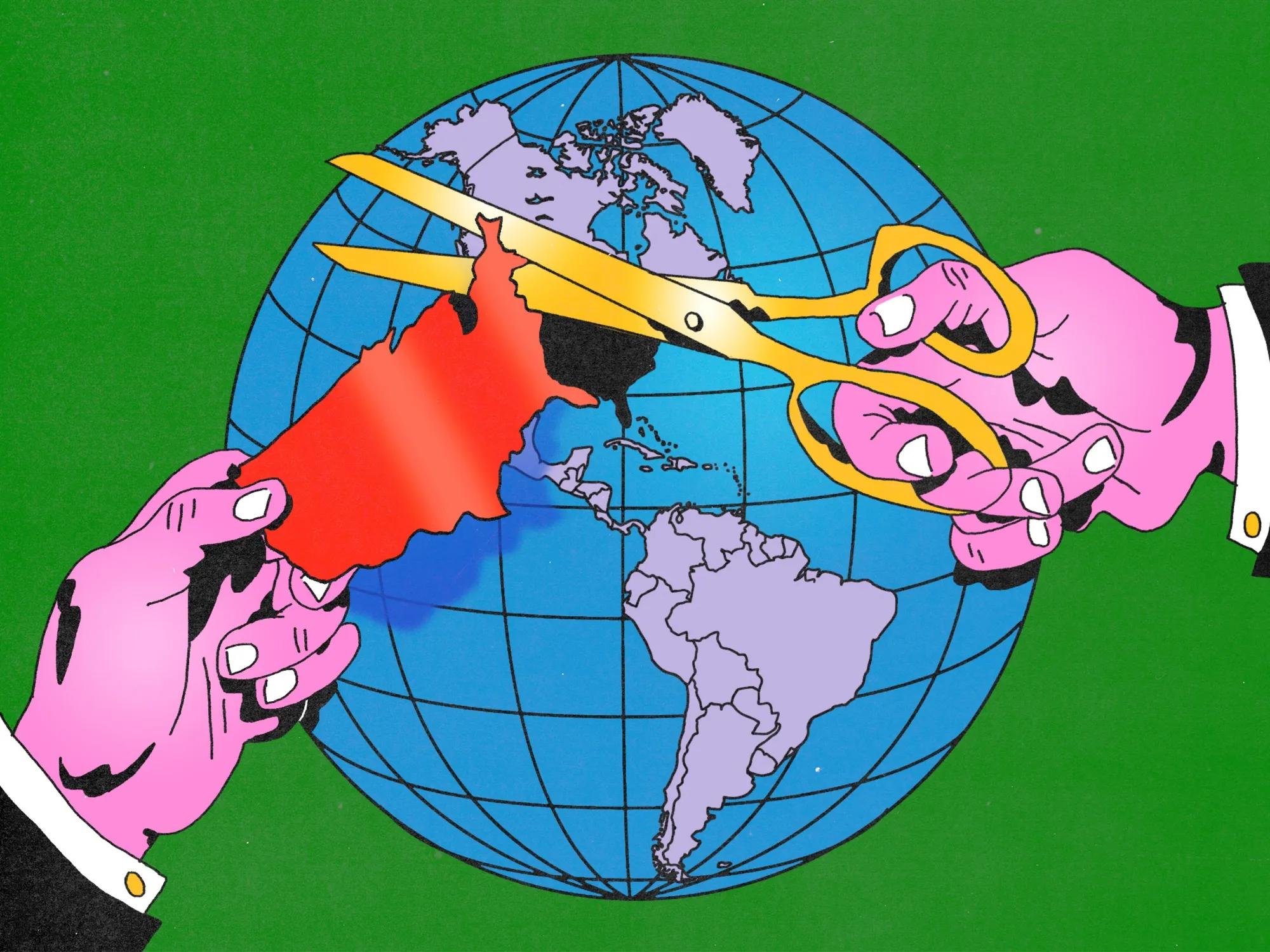 Trump’s Return, WEF in Davos Come Amid Retreat From Globalization