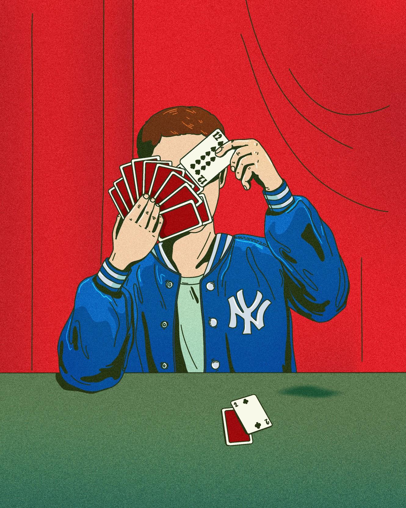 Micah Lasher, Child Magician