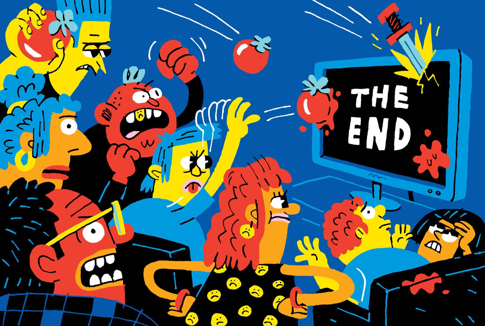 Emmys: Will the ‘Game of Thrones’ Divisive Finale Hurt Its Awards Chances?