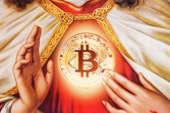 God and bitcoin: Why some Christians pitch crypto at church