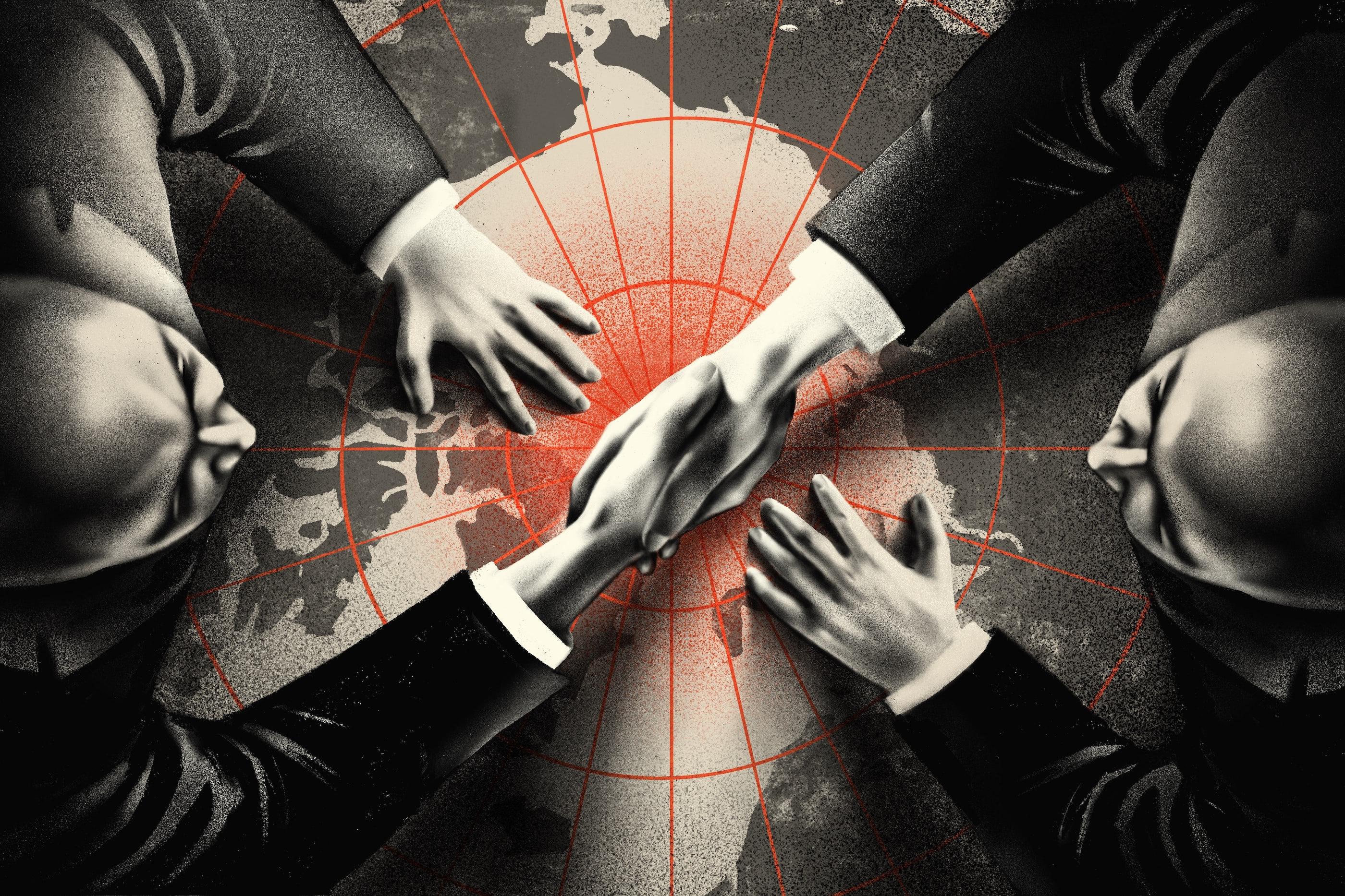 The New Right’s Grim, Increasingly Popular Fantasies of an International Nationalism