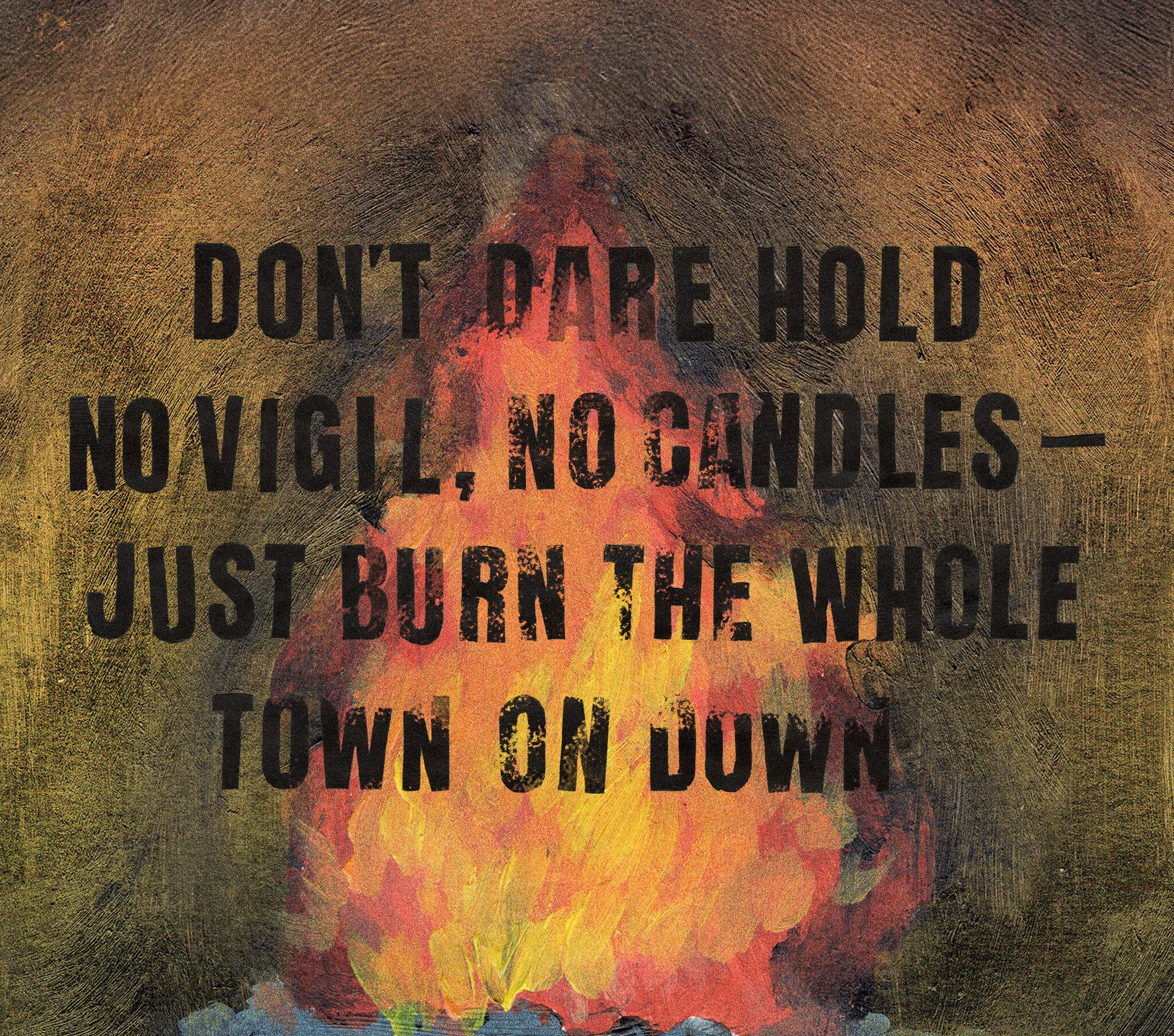 A Poet Tours American History, With the Devil at His Side