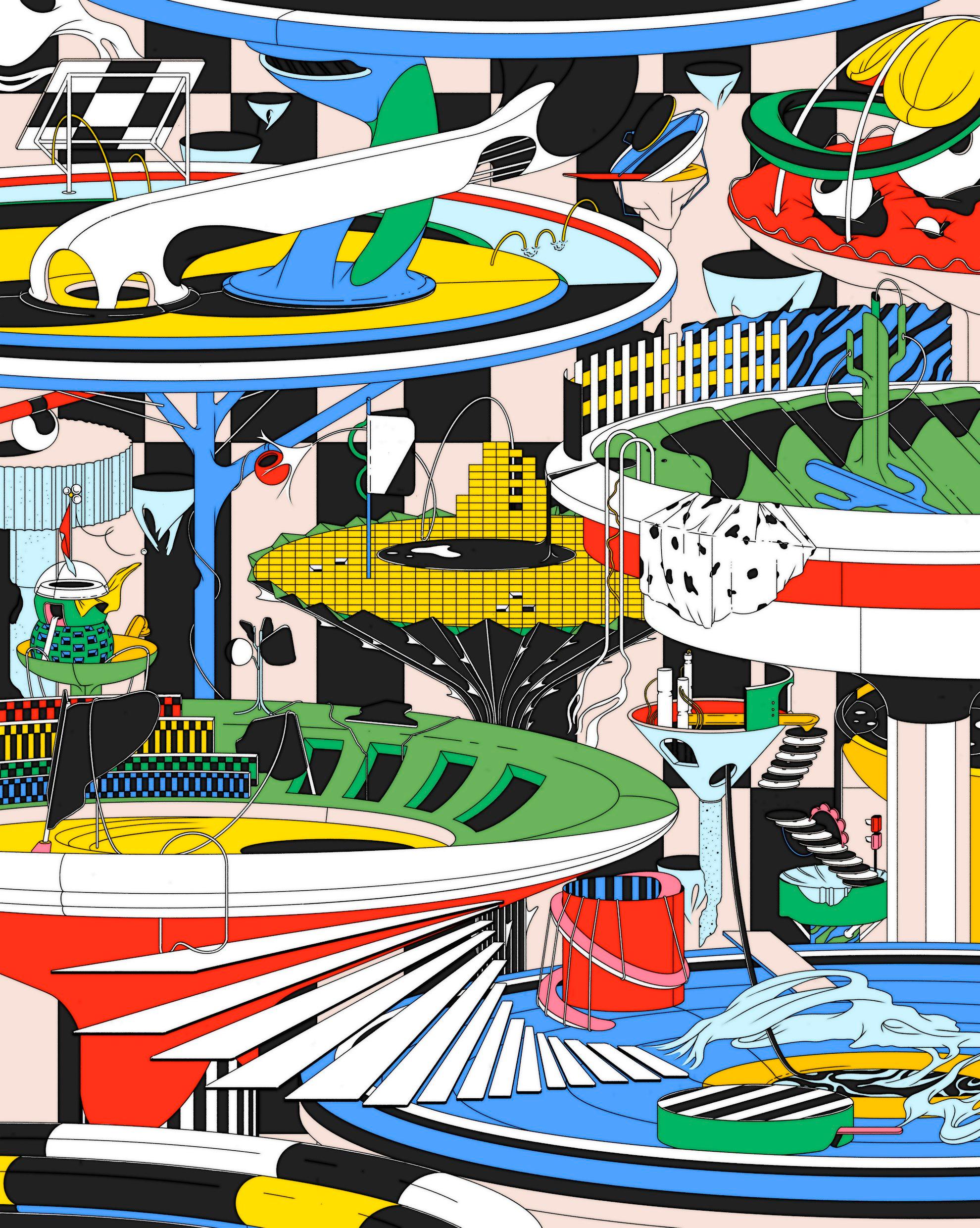 Chasing Utopia, Startup Style