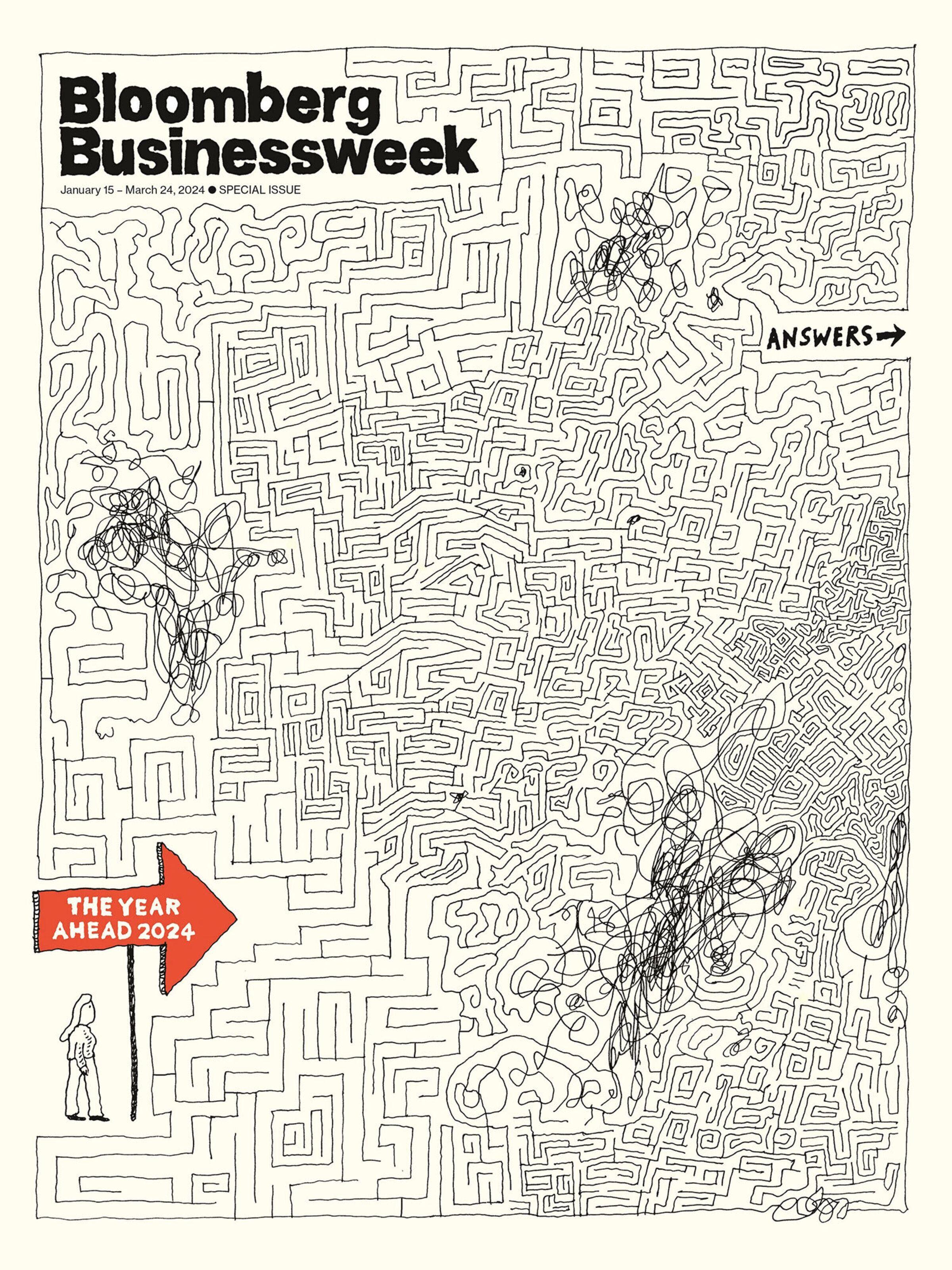Bloomberg Businessweek: Jan 14, 2024
