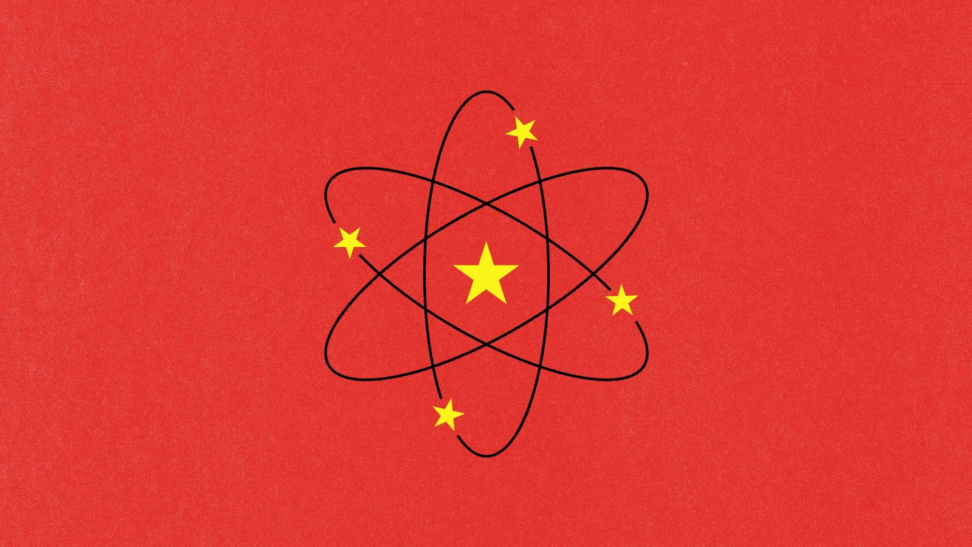 The Shocking Speed of China’s Scientific Rise