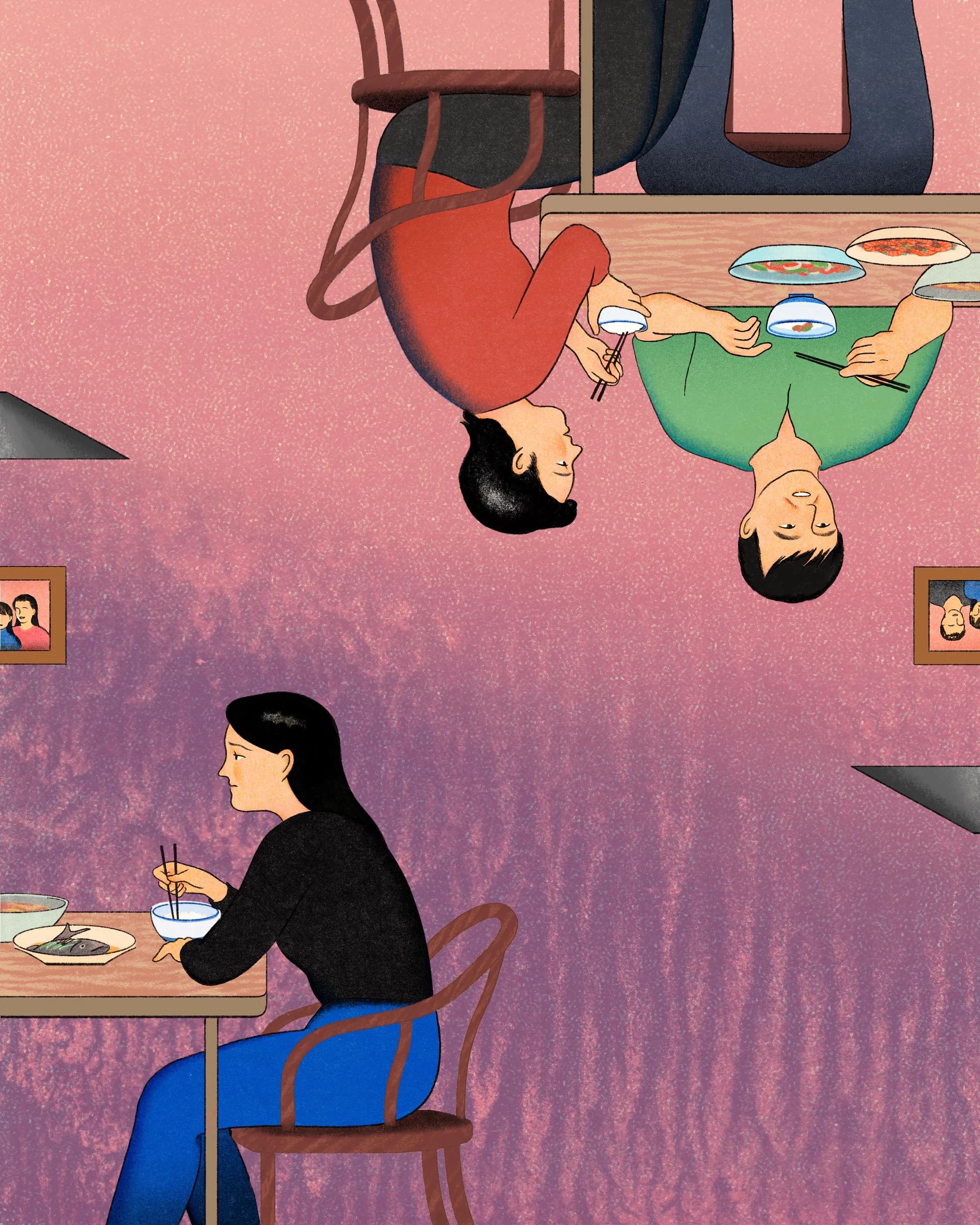 Forgetting My First Language