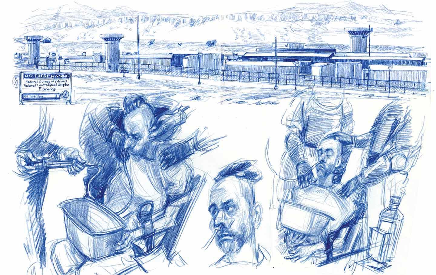 When Force-Feeding Is Torture