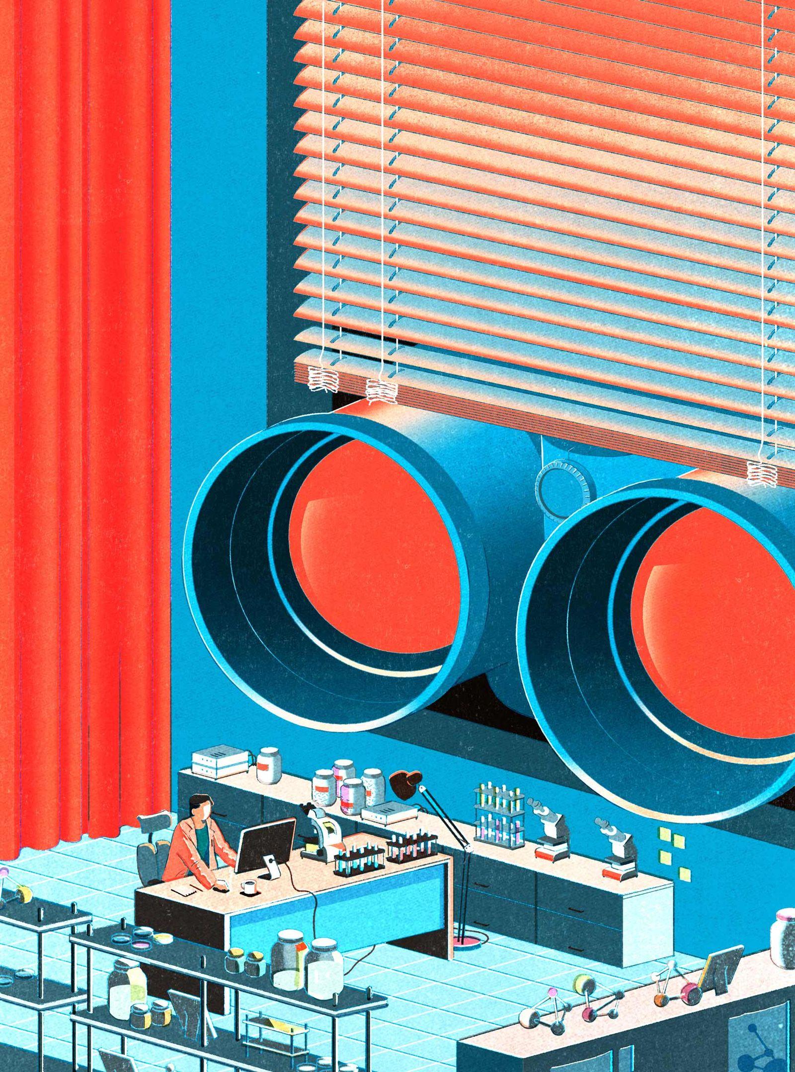 U.S. Purging Chinese Cancer Researchers