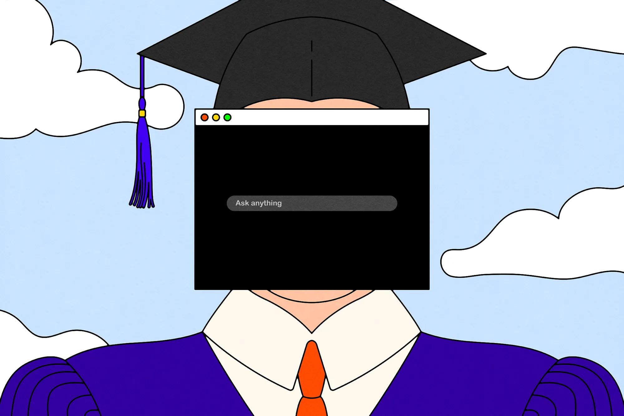 College Kids Don’t Want Your AI