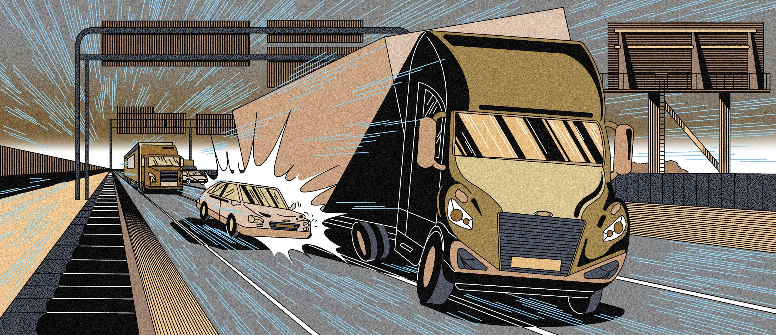The Car-Crash Conspiracy