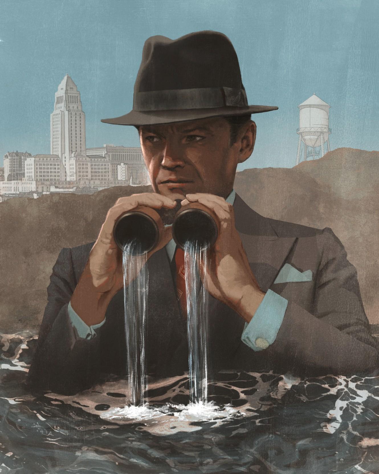 The Lies Los Angeles Was Built Upon