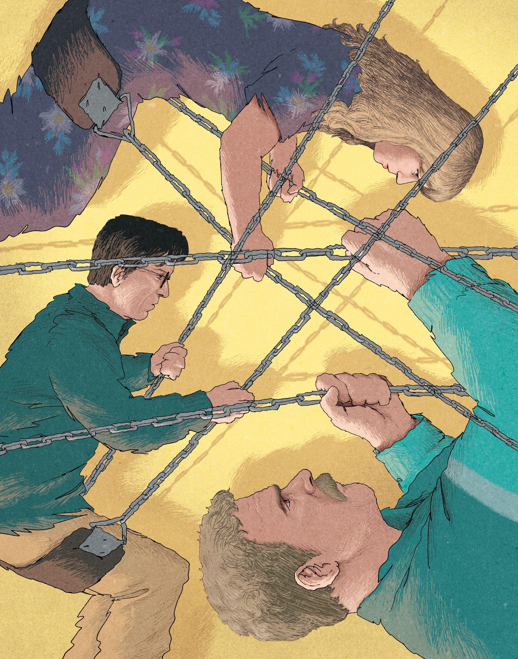 “DTF St. Louis” Peers Into the Suburban Male Psyche