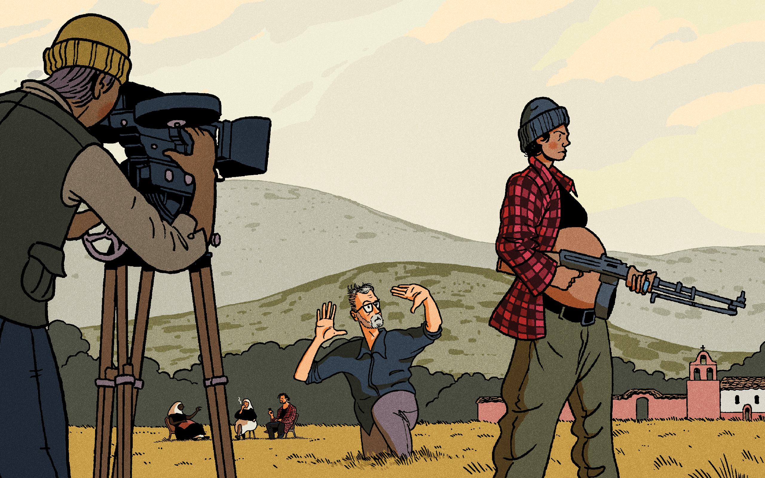 The Perverse, Tender Worlds of Paul Thomas Anderson