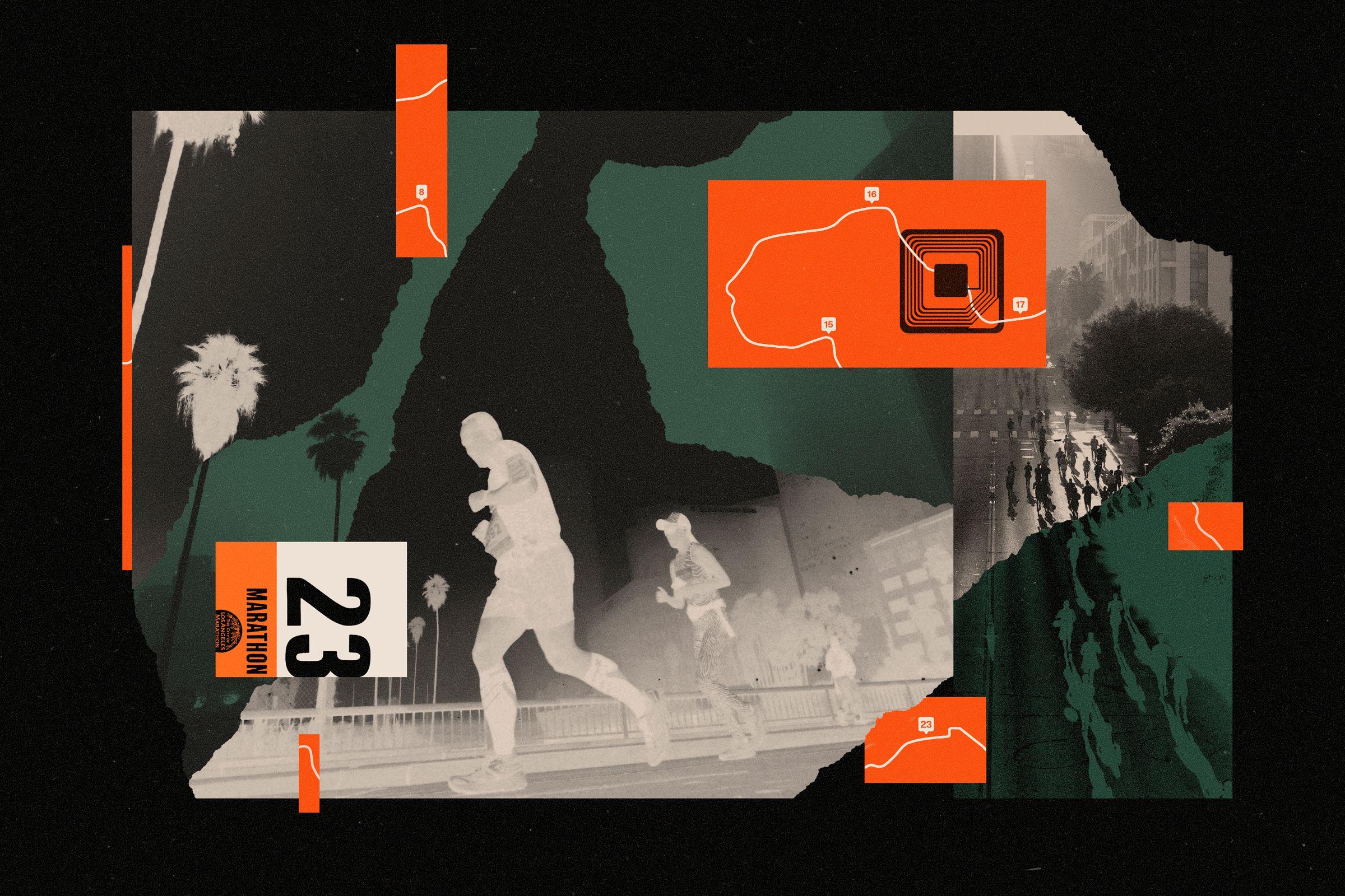 Going the Distance (and Beyond) to Catch Marathon Cheaters