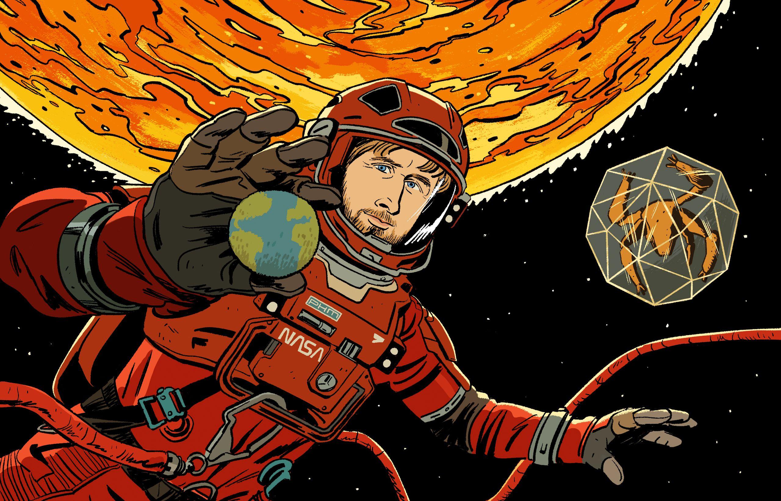 “Project Hail Mary” Movie: A Review of a Sci-Fi Comedy