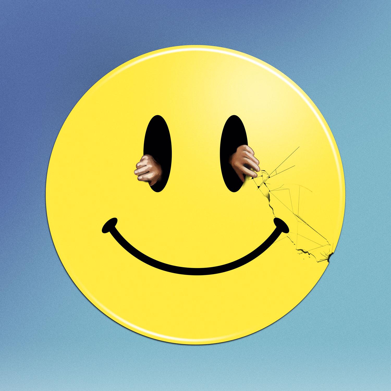 Happiness Won’t Save You