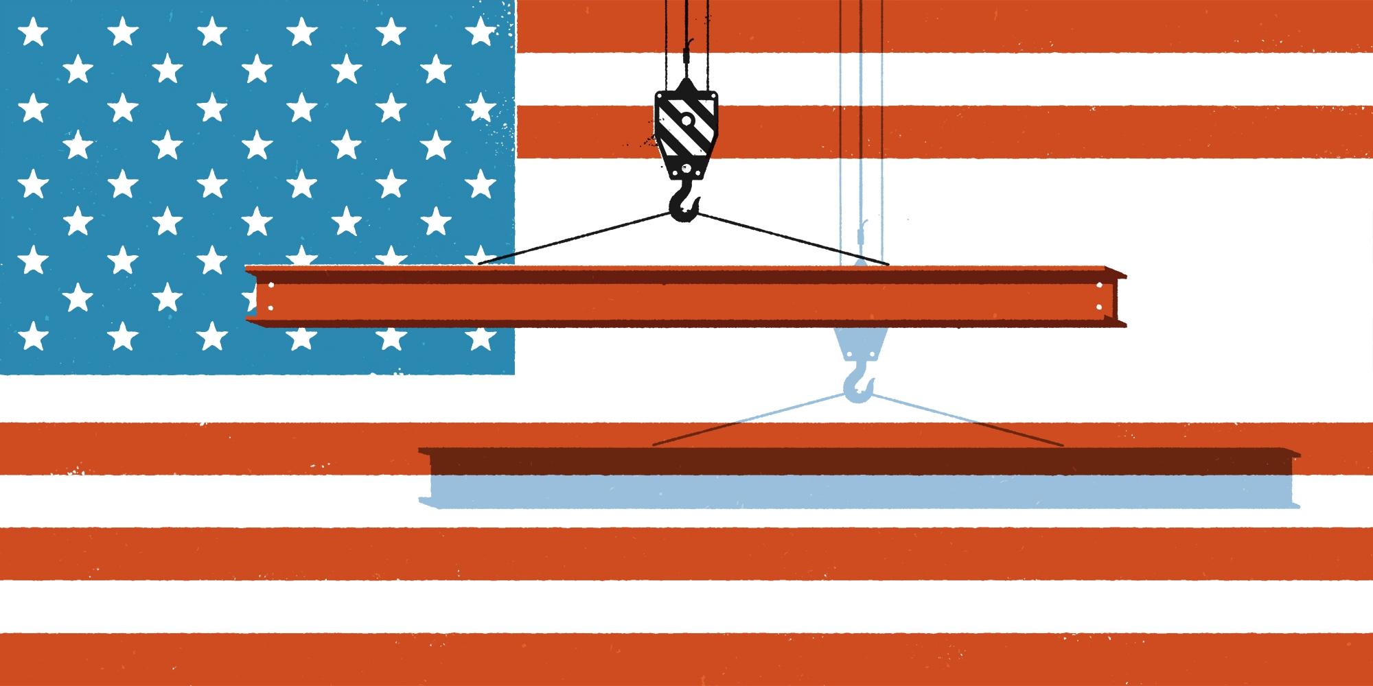 Make America Build Again