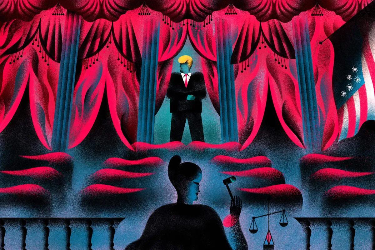 Trump Will Force the Supreme Court to Face Its Biggest Fear