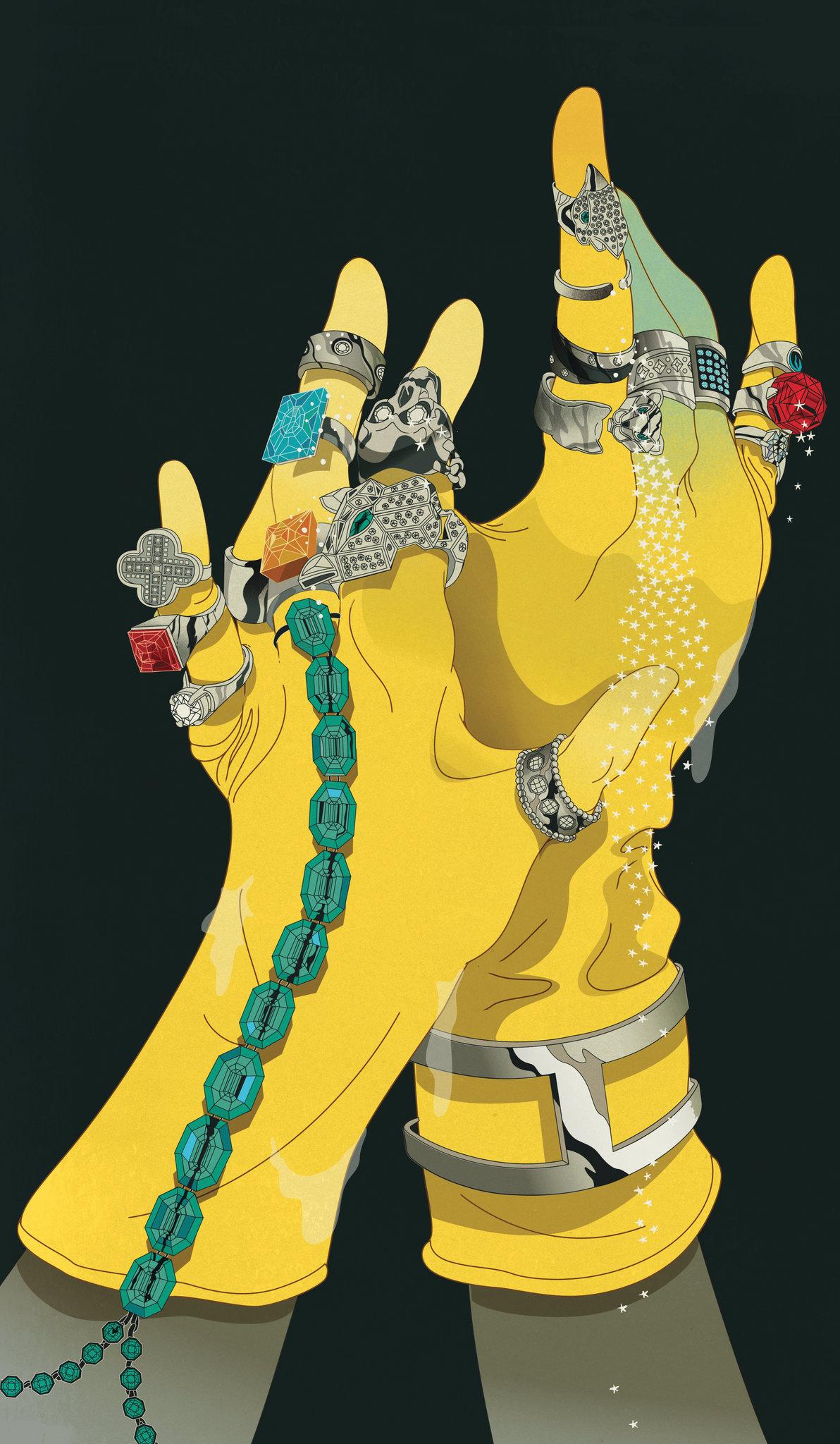 Sparkle Comes Pretty Cheap