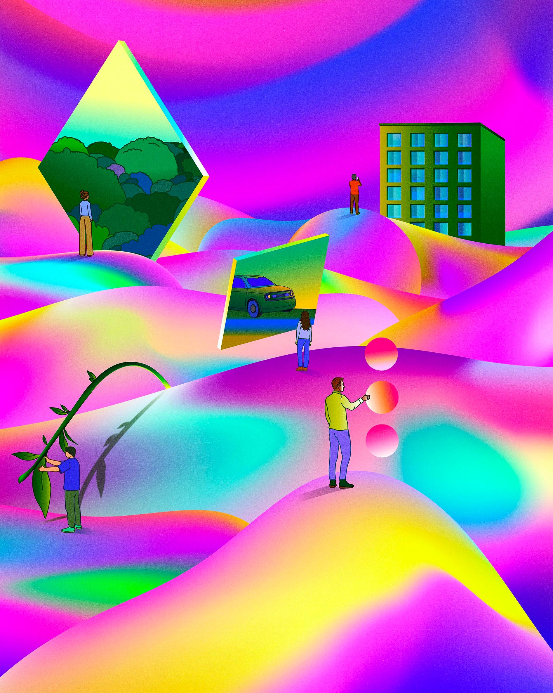 AI Agents Are Recruiting Humans To Observe The Offline World