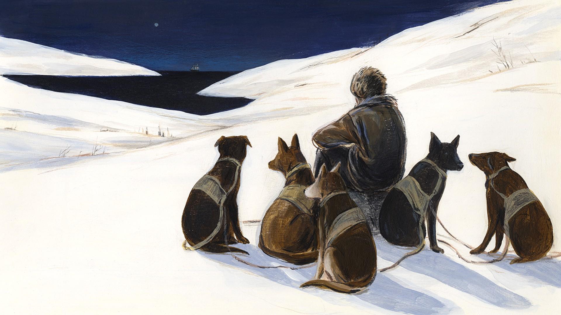 An odyssey Of The North