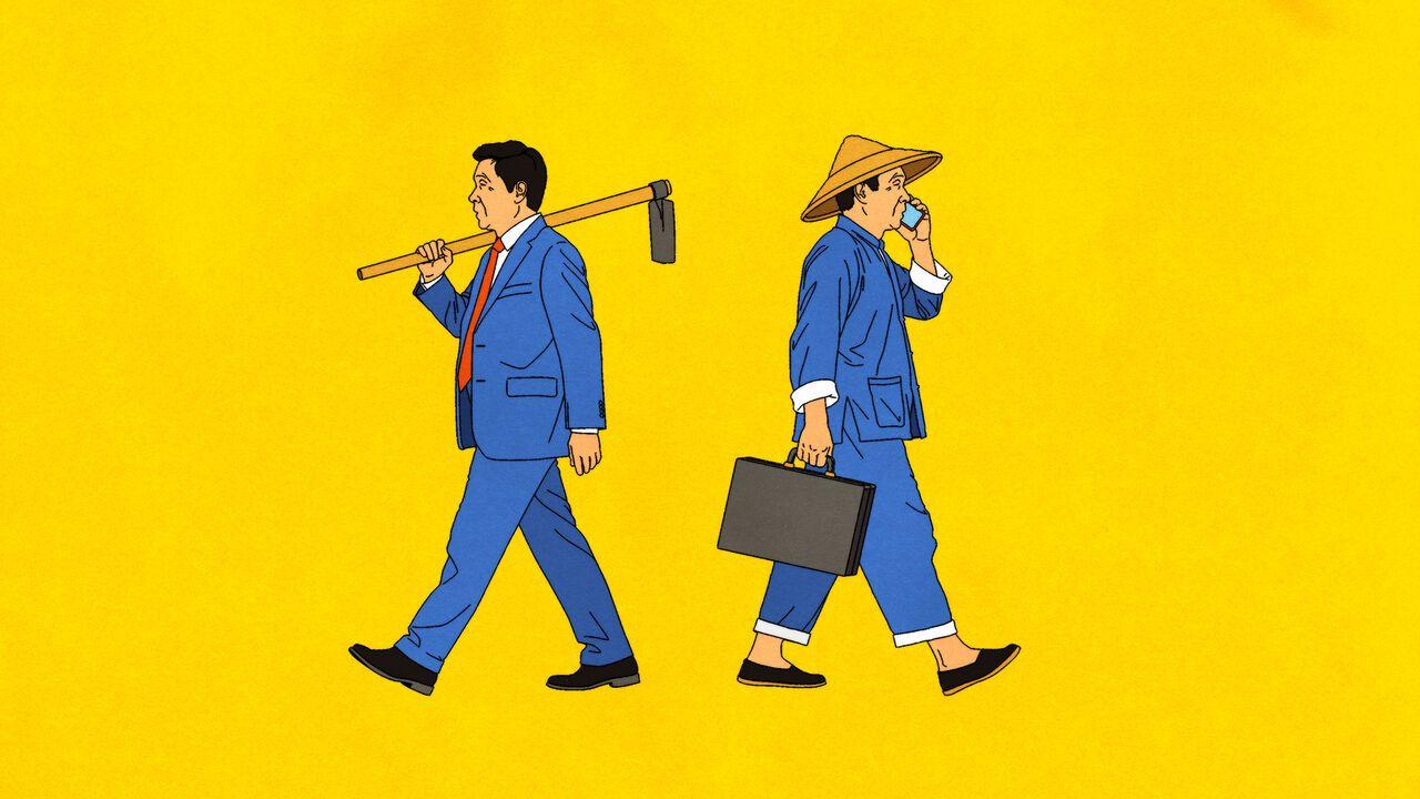 Without fanfare, China is making rural migrants’ lives easier