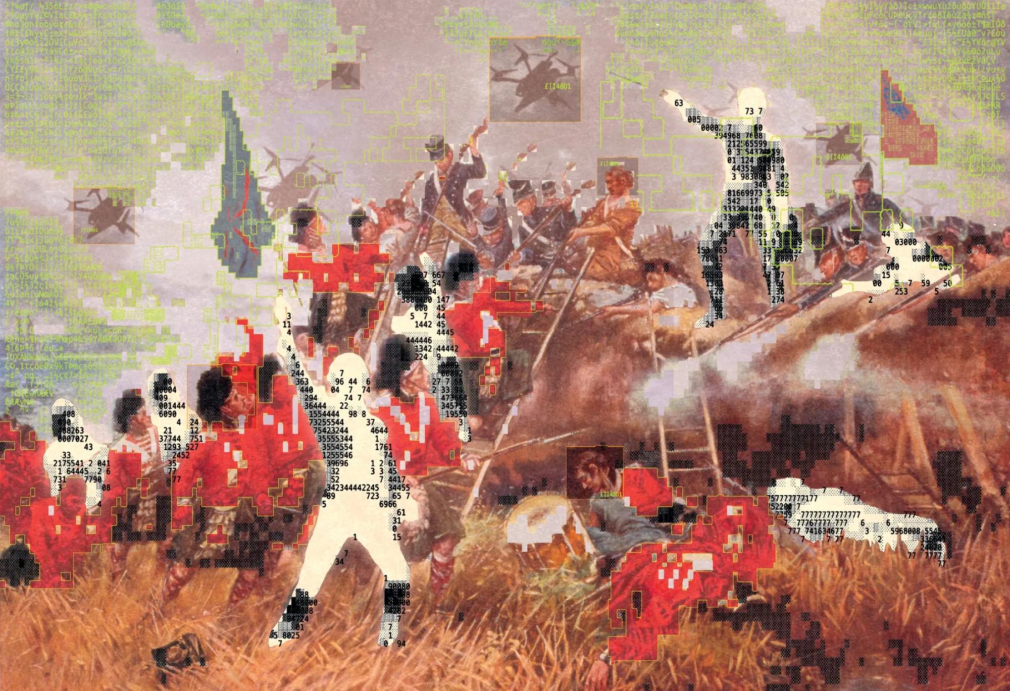 Iran War Tests Project Maven, US AI War Strategy - Bloomberg