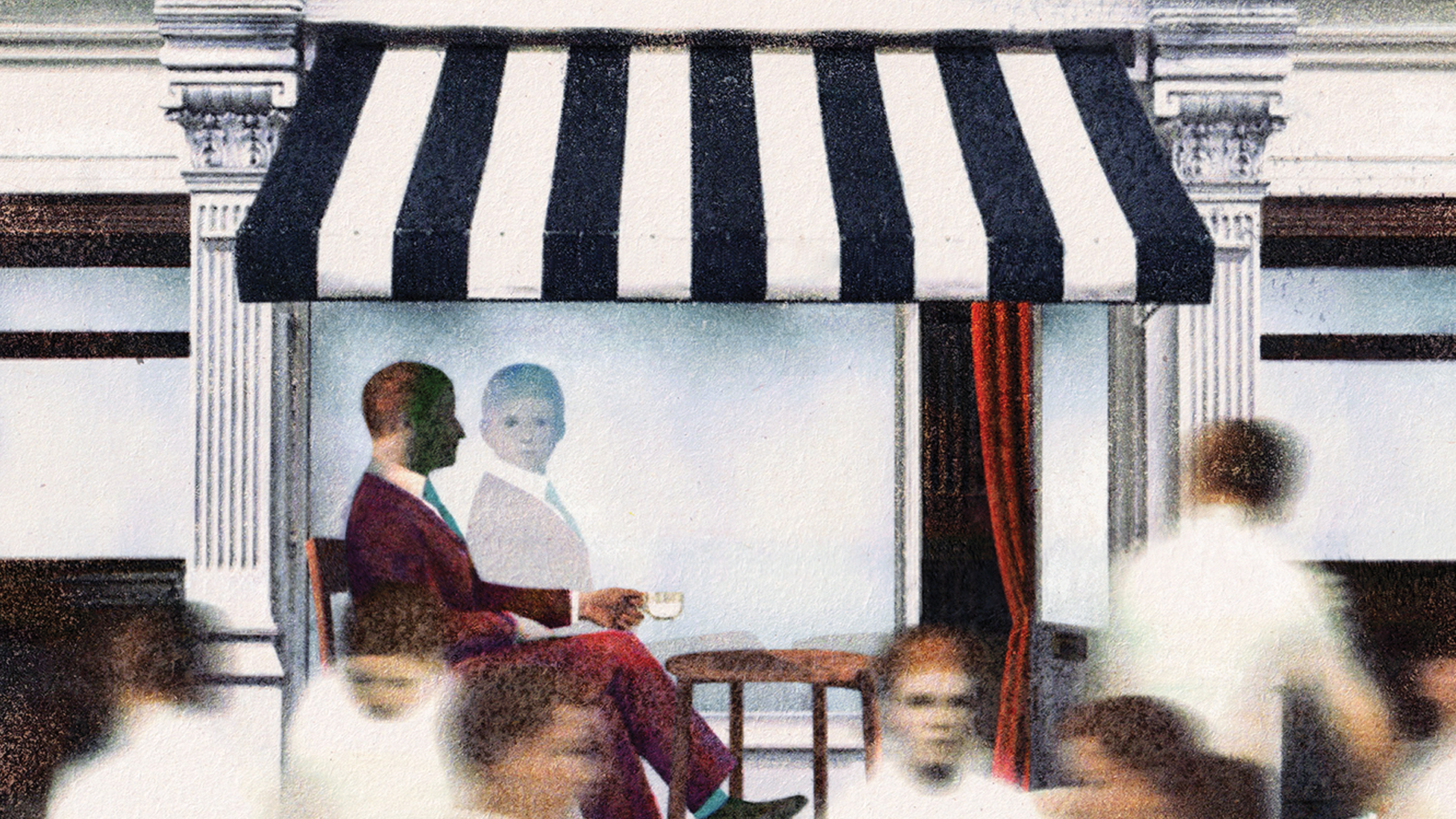 Alan Hollinghurst’s Lost England