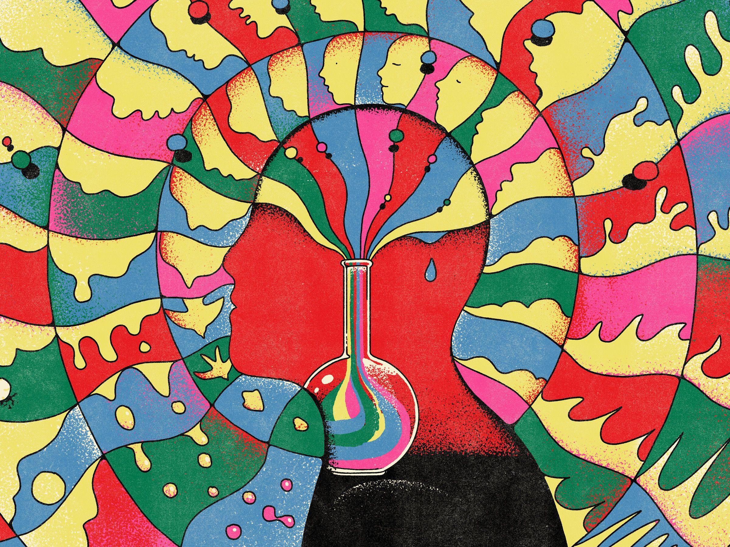 When America First Dropped Acid