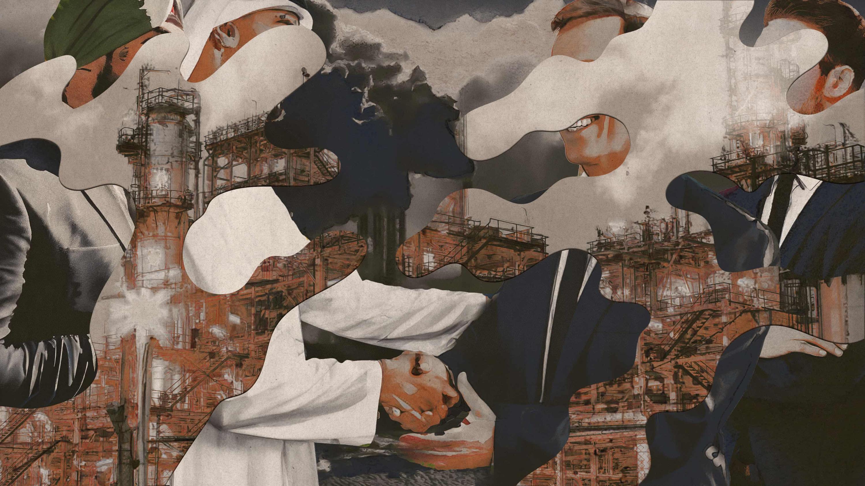 ‘Capitalism incarnate’: inside the secret world of McKinsey, the firm hooked on fossil fuels | Oil and gas companies