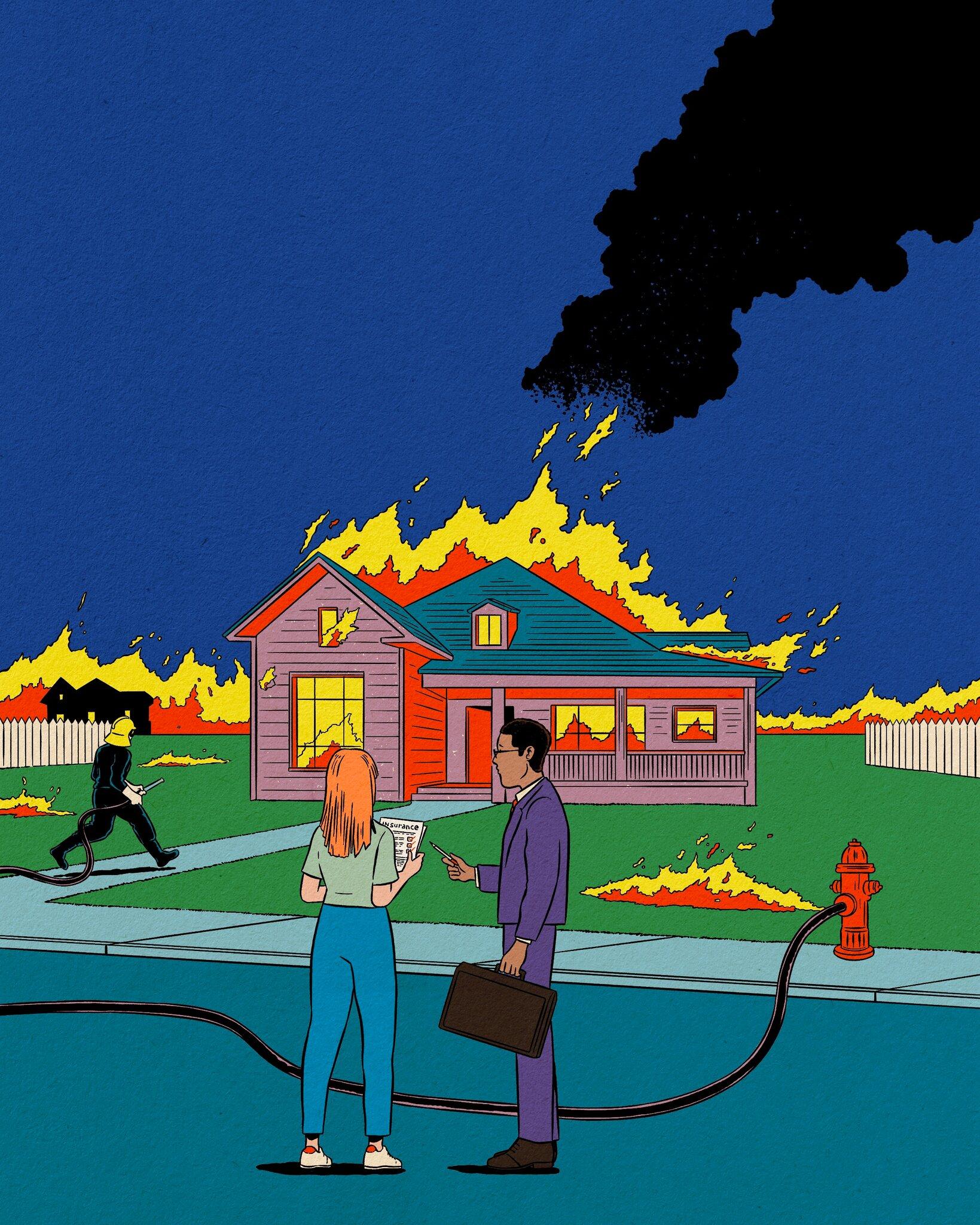 Preparing Financially, Before the Storm Hits