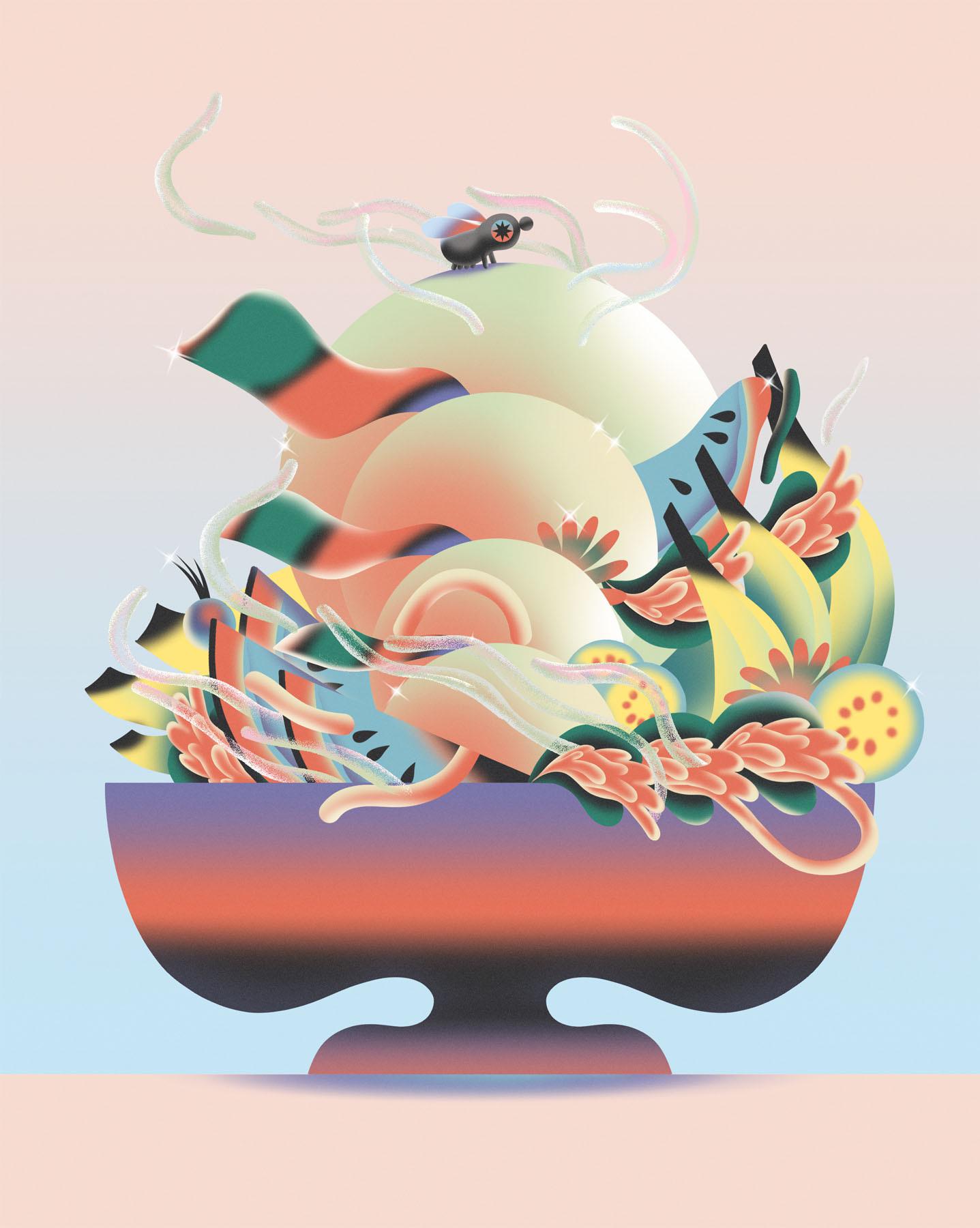 The Surprisingly Sophisticated Mind Of An Insect