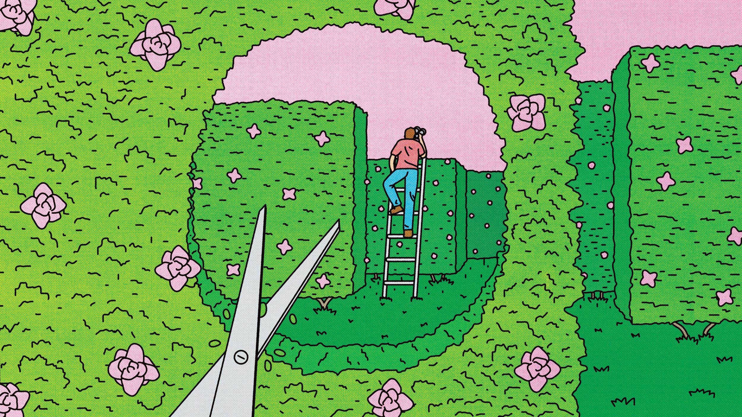 The 5 myths that make us quit before we get good