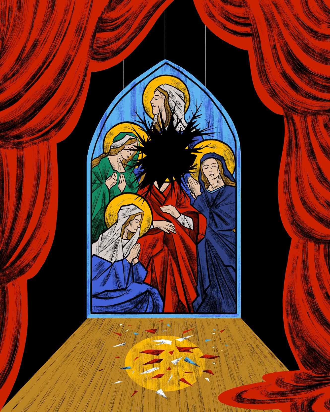 Adam Ehrlich Sachs: ‘The General Intendant’s Daughter’